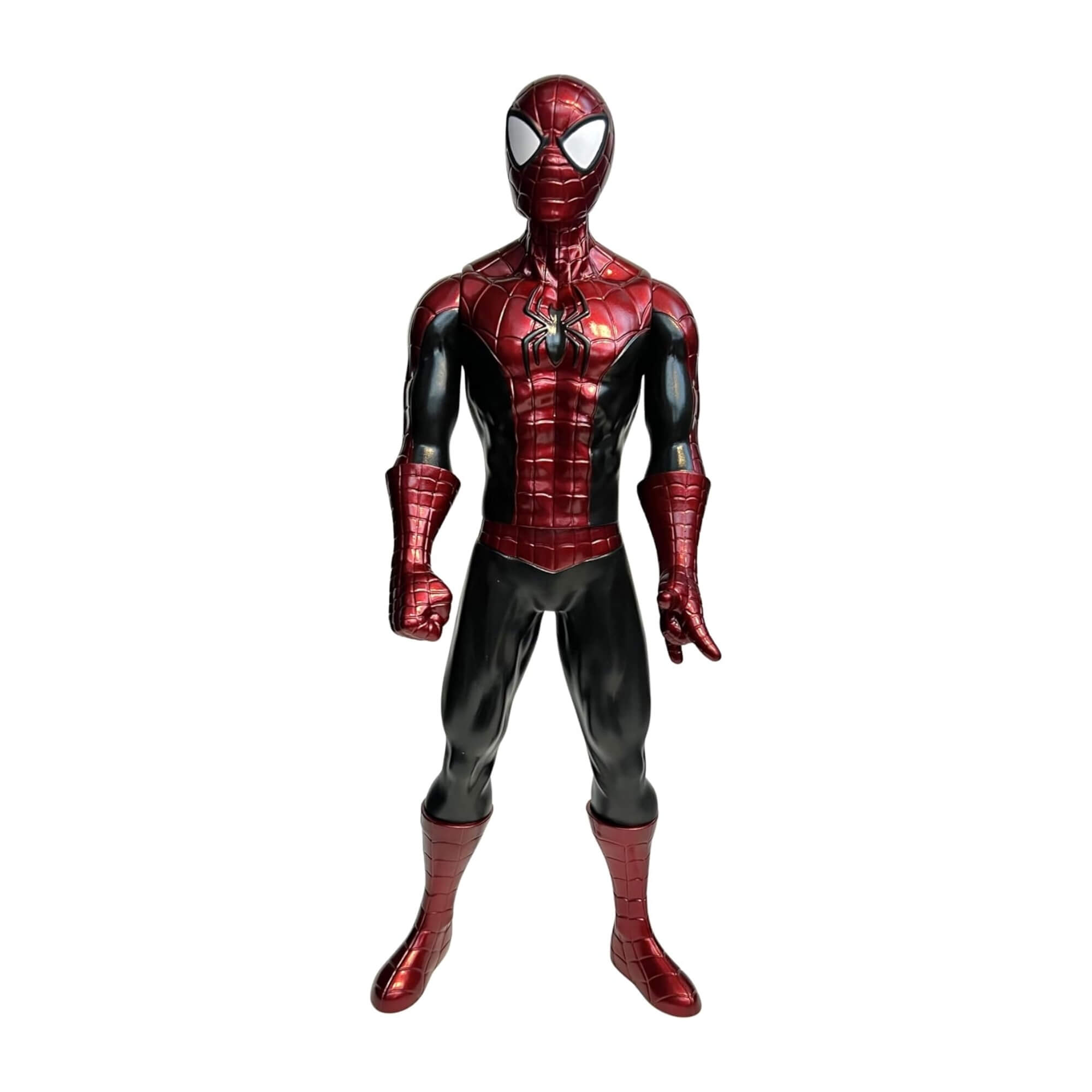 Brinquedo Infantil Boneco Homem Aranha Gigante Ultimate Extreme 50cm Mimo Toys - 1131