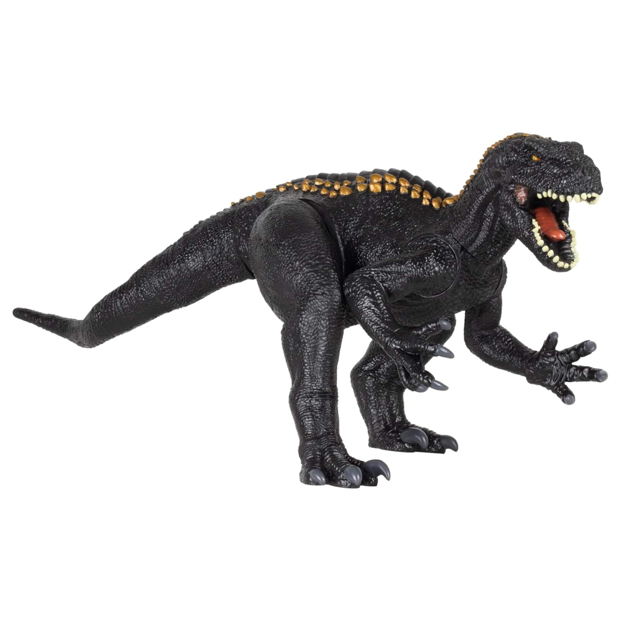 Brinquedo Infantil Boneco Gigante Indoraptor Jurassic World c/ Som Mimo Toys - 0747