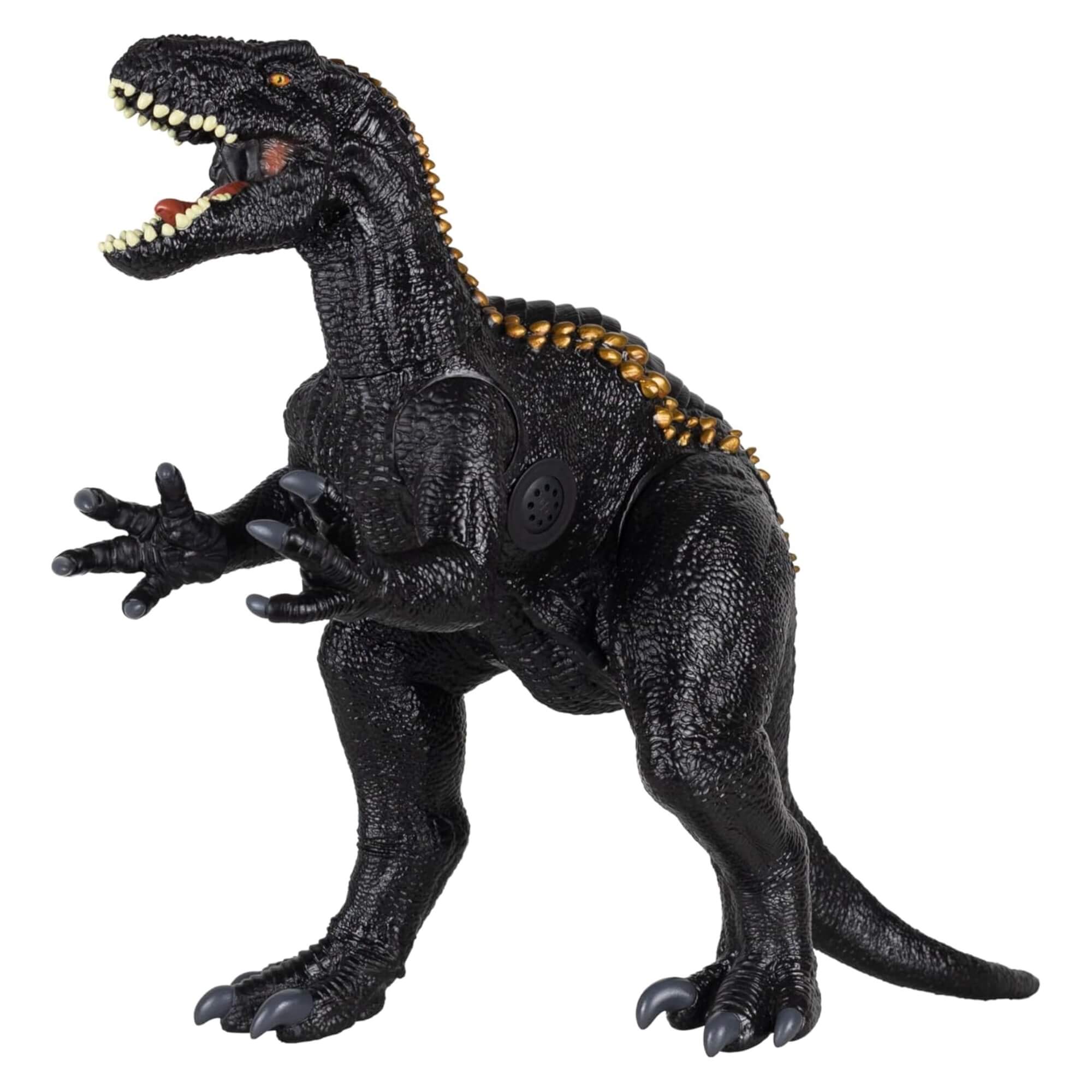 Brinquedo Infantil Boneco Gigante Indoraptor Jurassic World c/ Som Mimo Toys - 0747