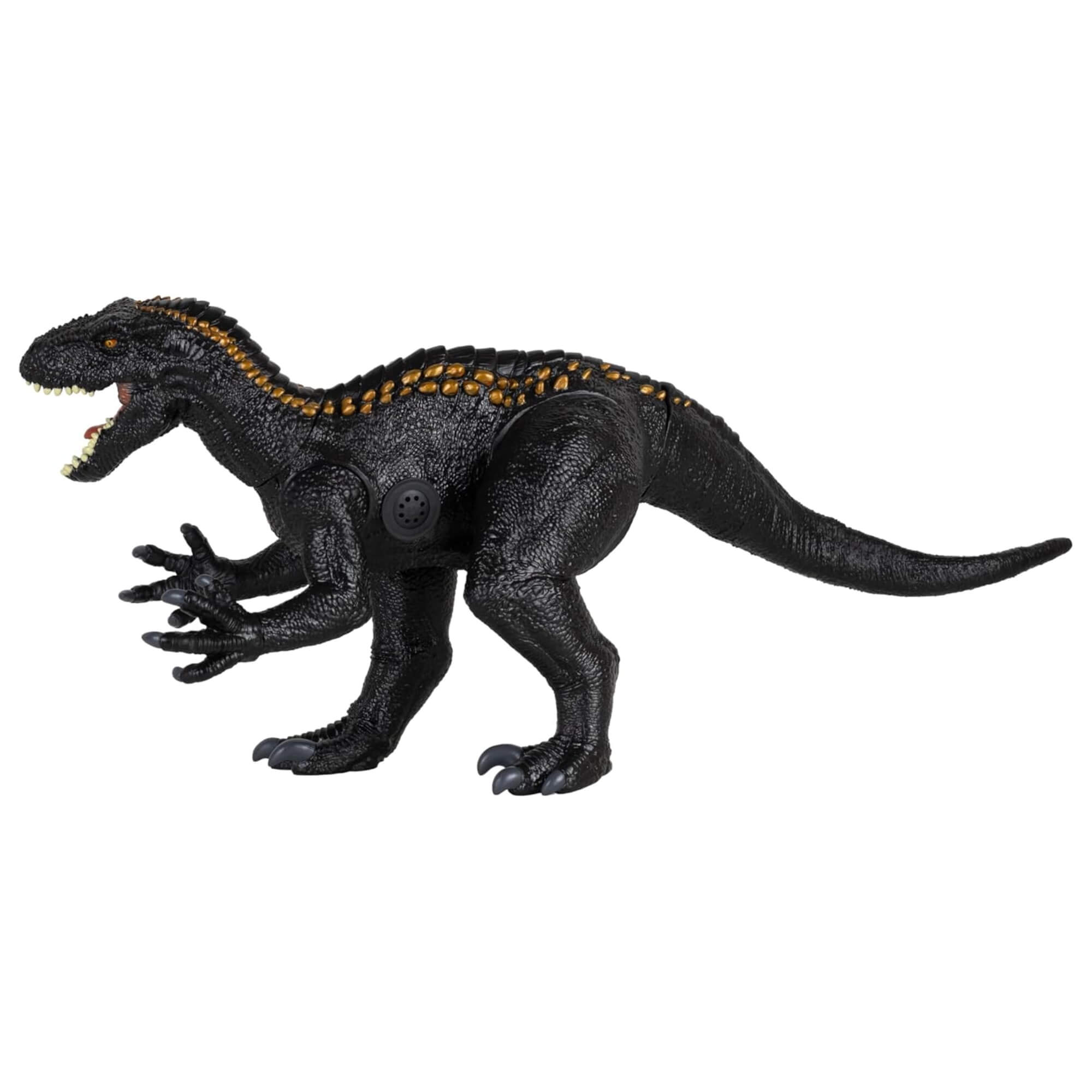 Brinquedo Infantil Boneco Gigante Indoraptor Jurassic World c/ Som Mimo Toys - 0747