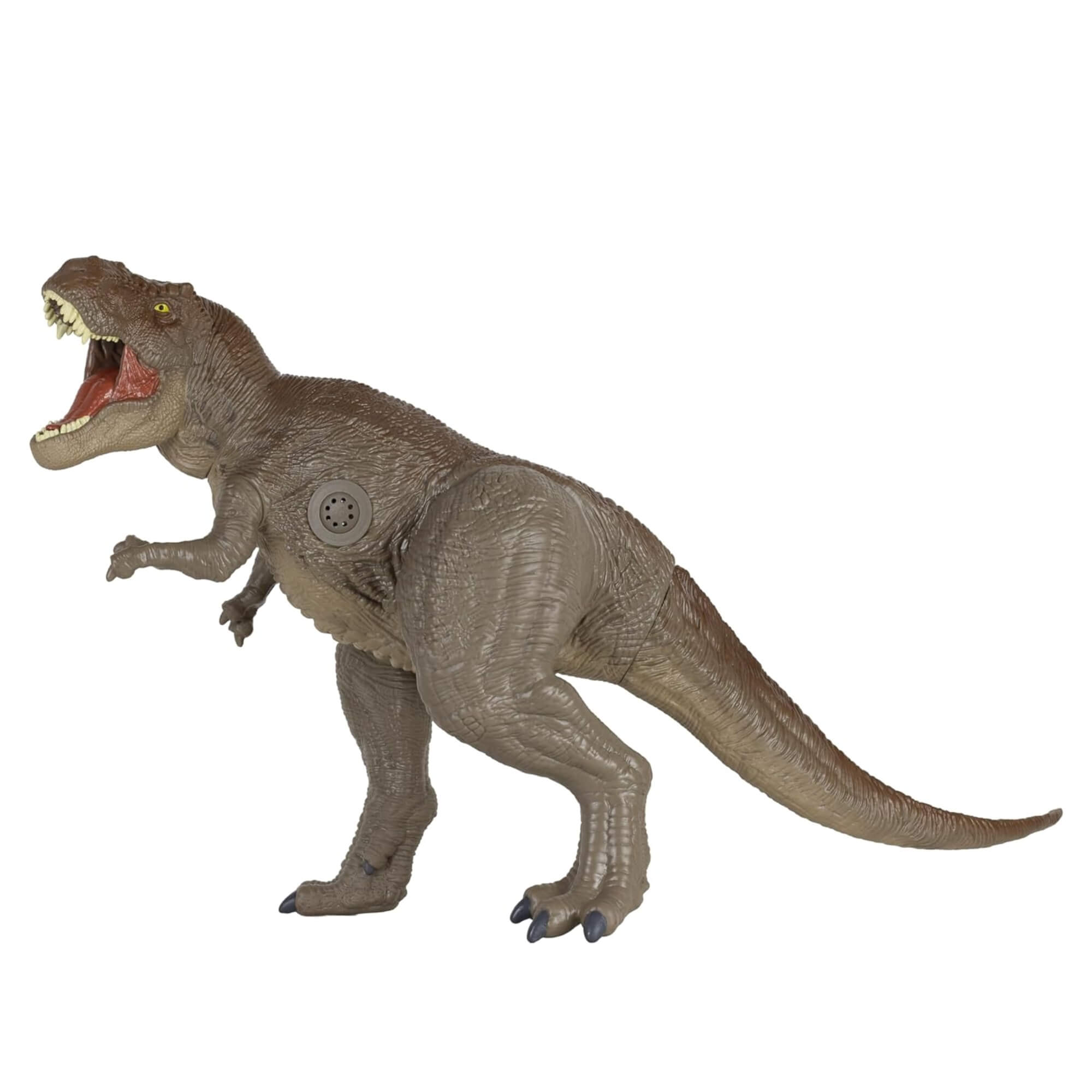 Brinquedo Infantil Boneco T-Rex Jurassic World Gigante c/ Som Mimo Toys - 0749