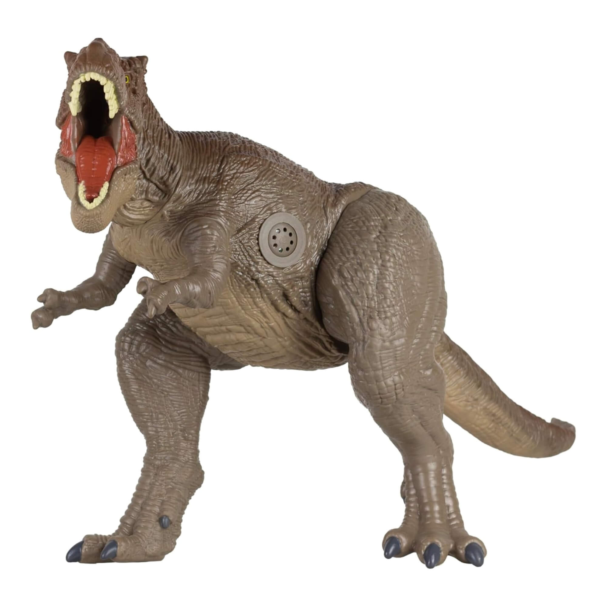 Brinquedo Infantil Boneco T-Rex Jurassic World Gigante c/ Som Mimo Toys - 0749