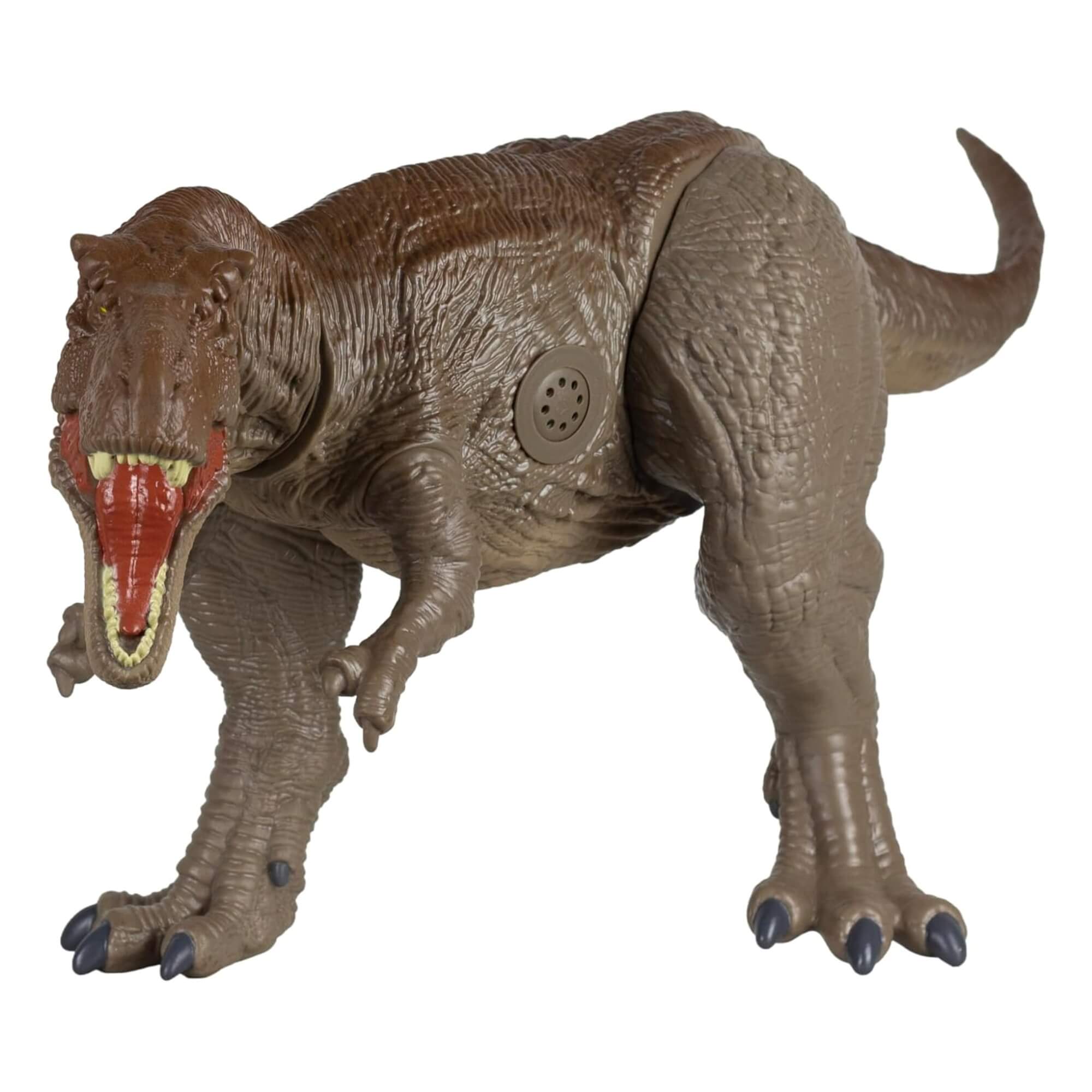 Brinquedo Infantil Boneco T-Rex Jurassic World Gigante c/ Som Mimo Toys - 0749