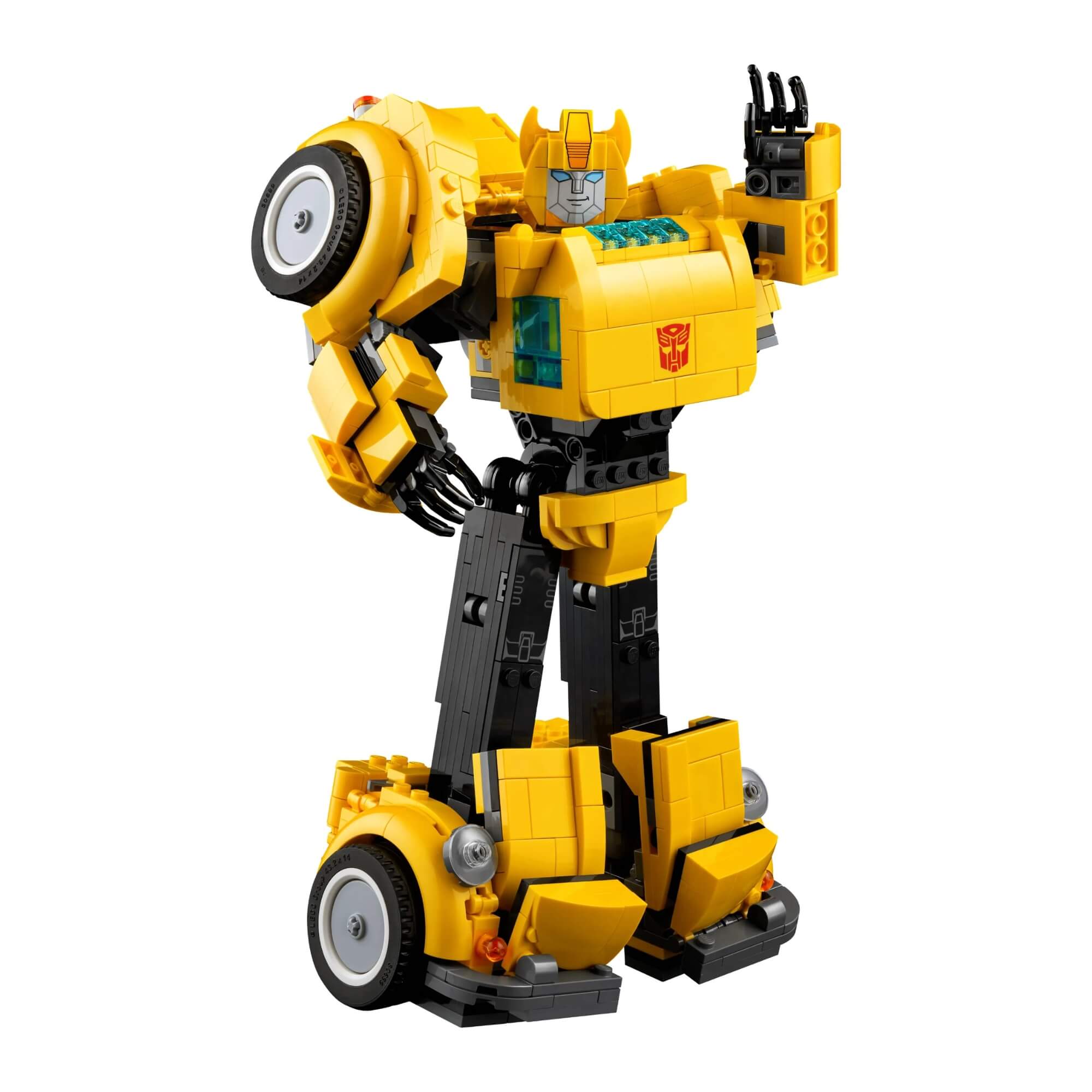 LEGO Icons Transformers Bumblebee 950 Peças - 4111110338