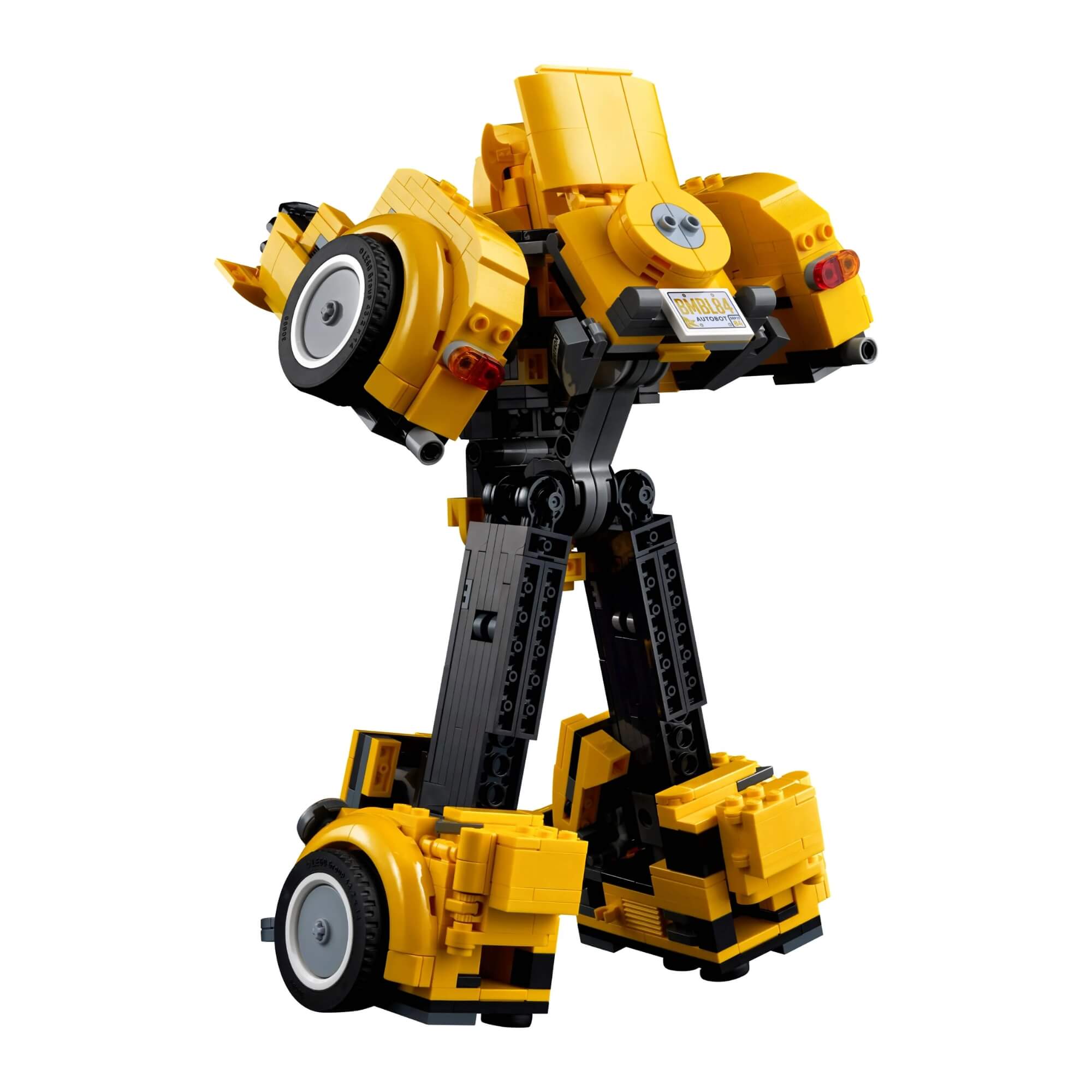 LEGO Icons Transformers Bumblebee 950 Peças - 4111110338