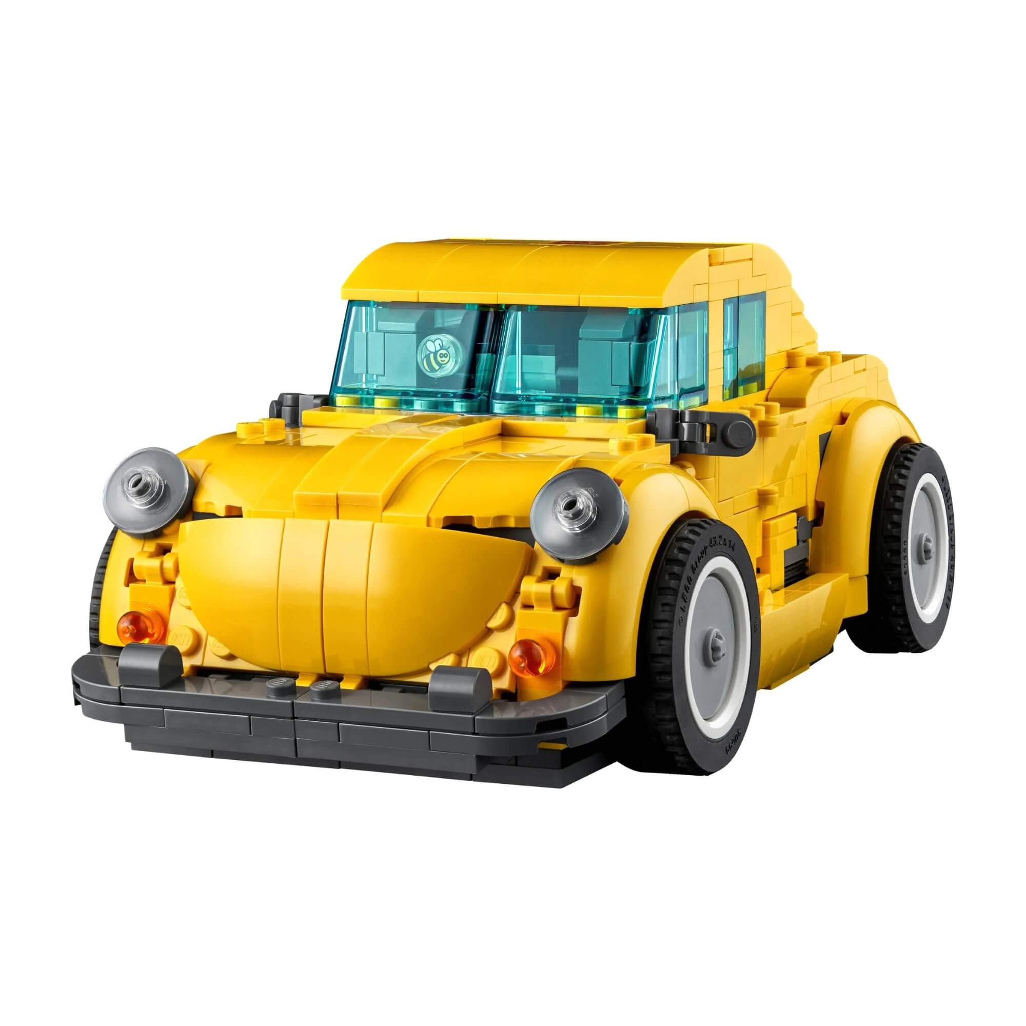 LEGO Icons Transformers Bumblebee 950 Peças - 4111110338