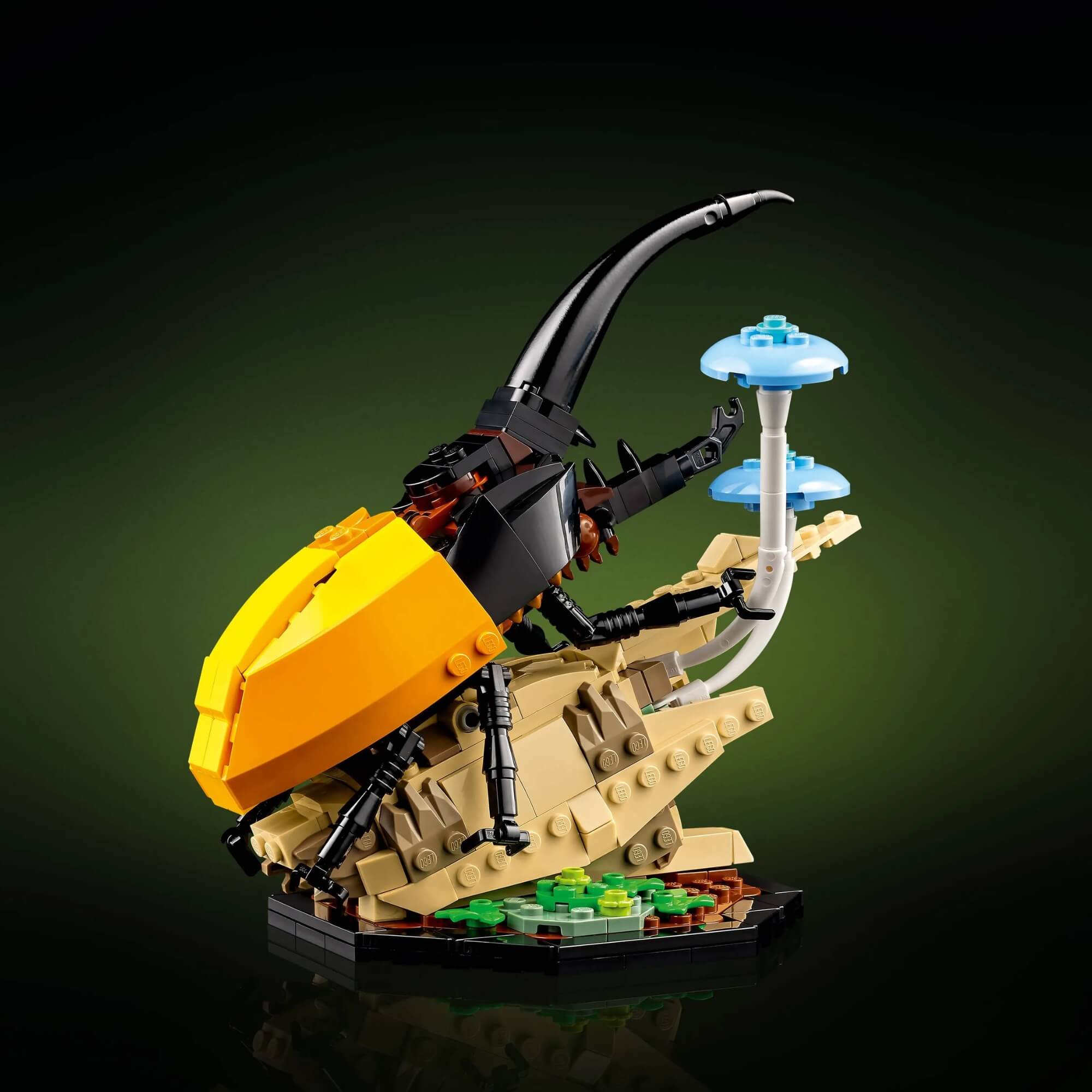 LEGO Ideas - A Coleção de Insetos 1111 peças - 4111121342