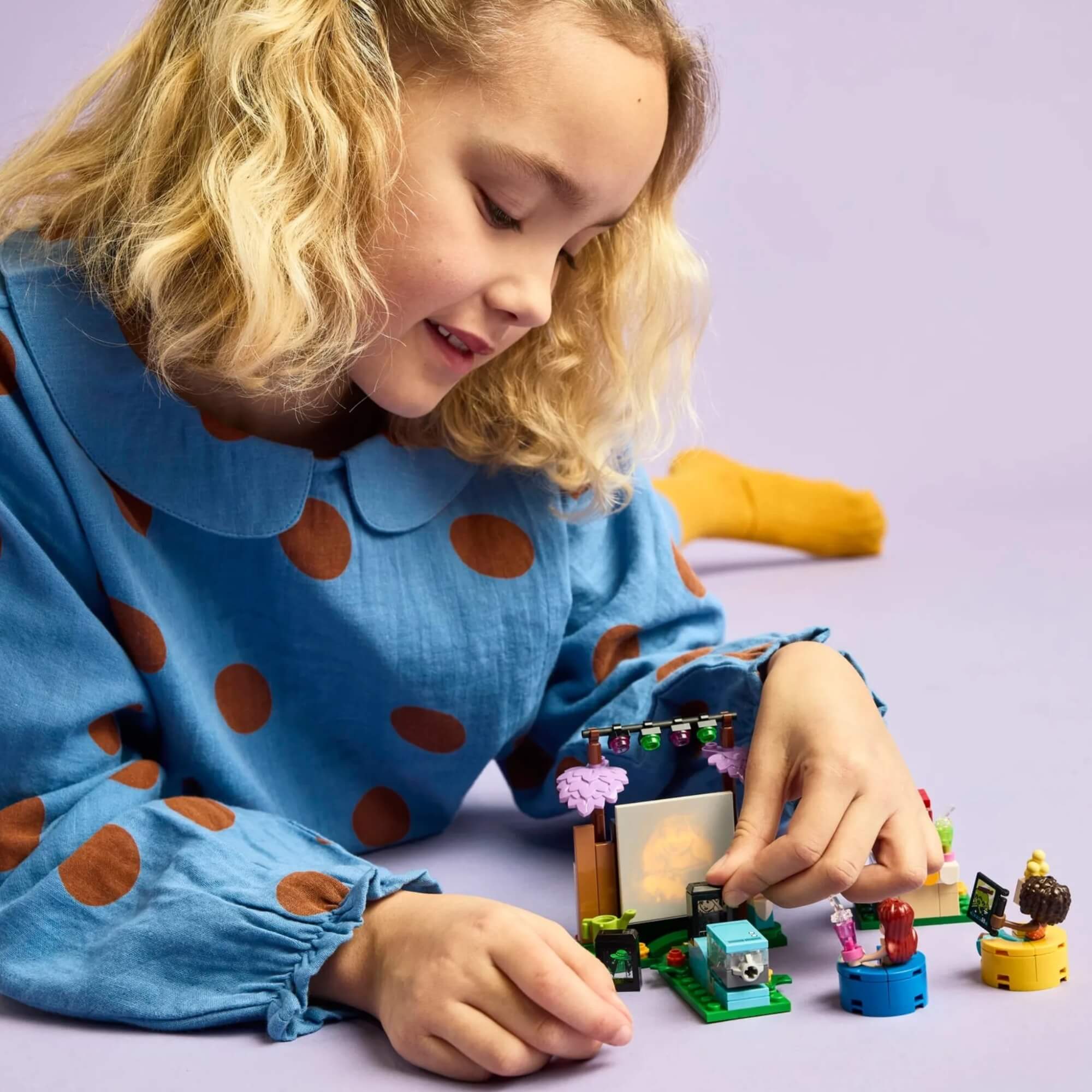 LEGO Friends - Noite de Cinema da Amizade c/ 154 peças - 4111142642