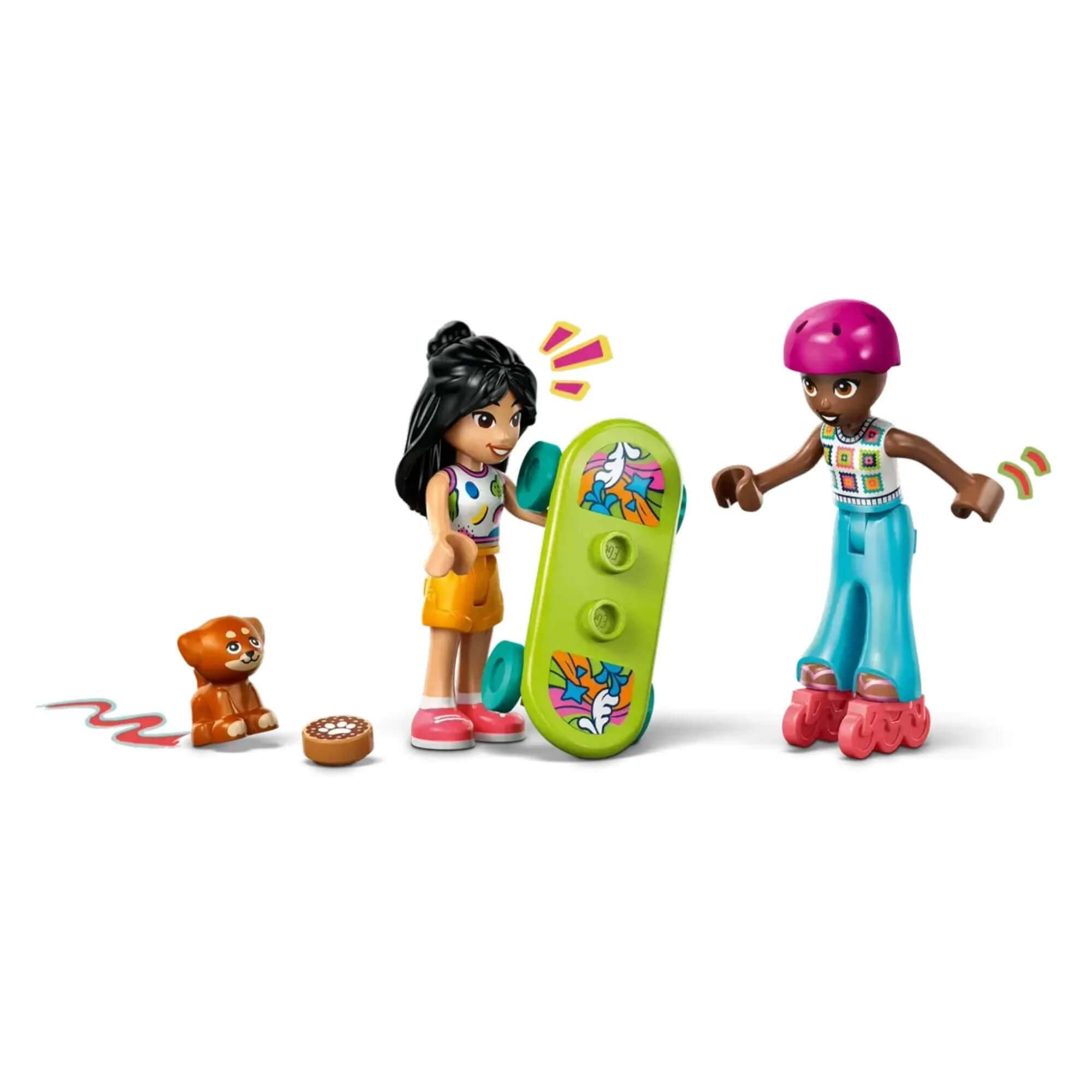 LEGO Friends - Viagem de carro com amiga 220 peças - 4111142659