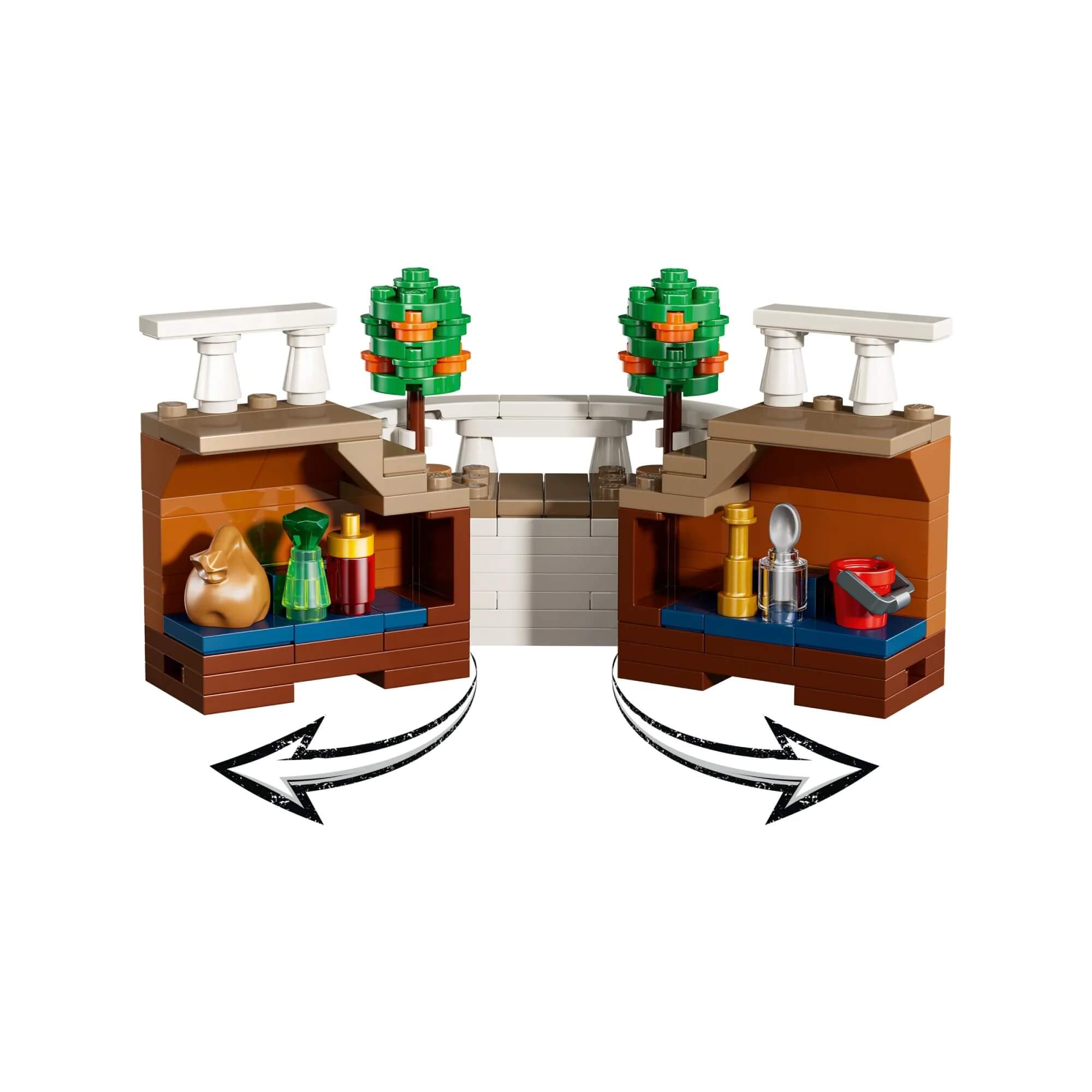 LEGO One Piece - O Navio Pirata Going Merry c/ 1376 peças - 4111175639