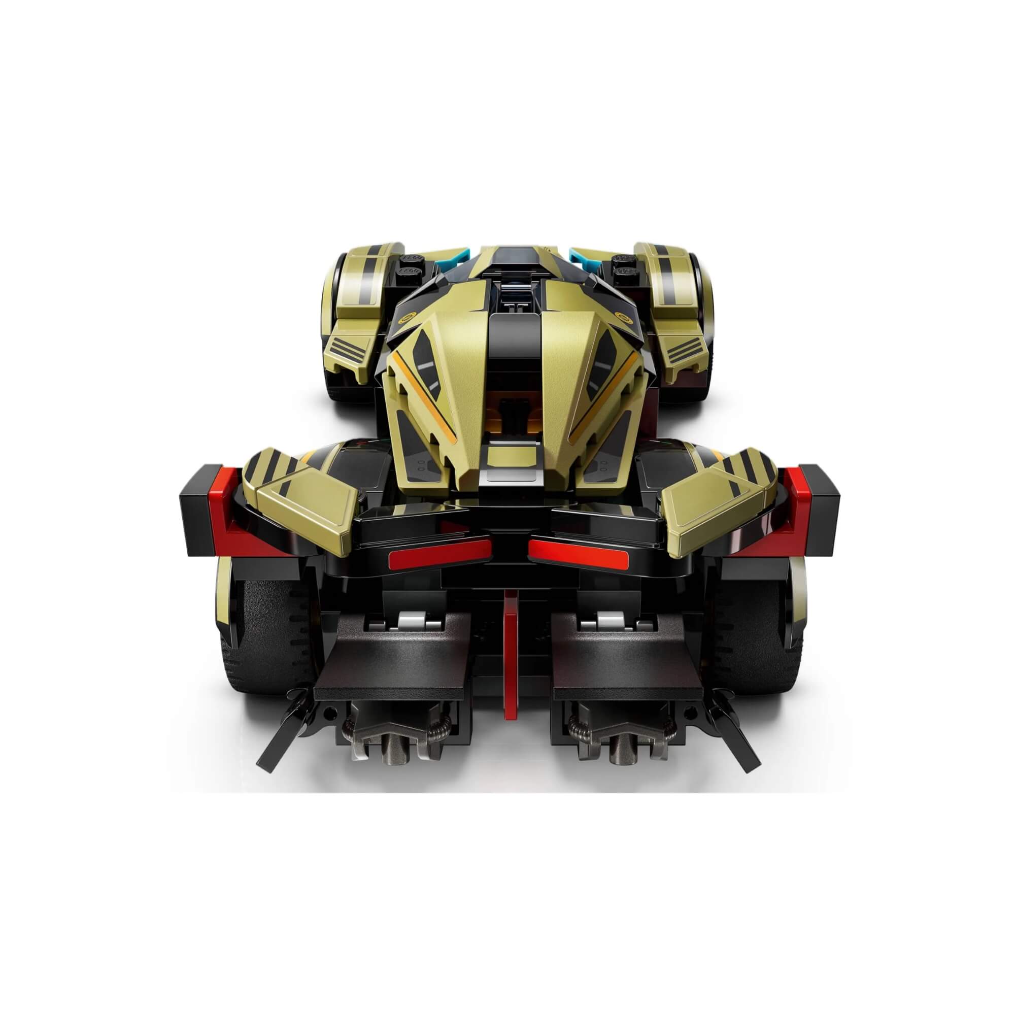 LEGO Speed Champions - Supercarro Lamborghini Lambo V12 Vision GT c/ 230 peças - 4111176923