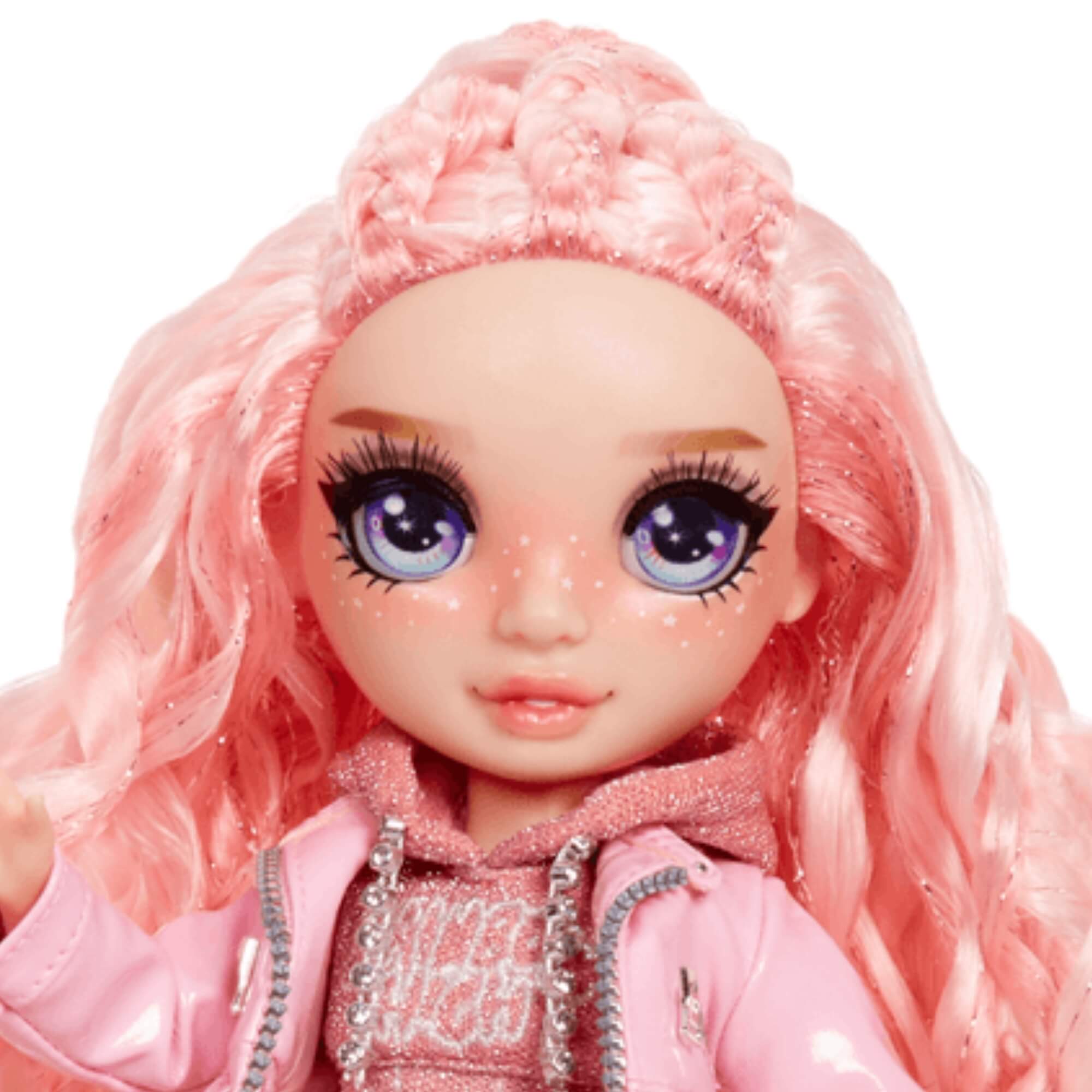 Boneca Rainbow High Winter Wonderland Bella 28cm (Rosa) MGA - 4222120827