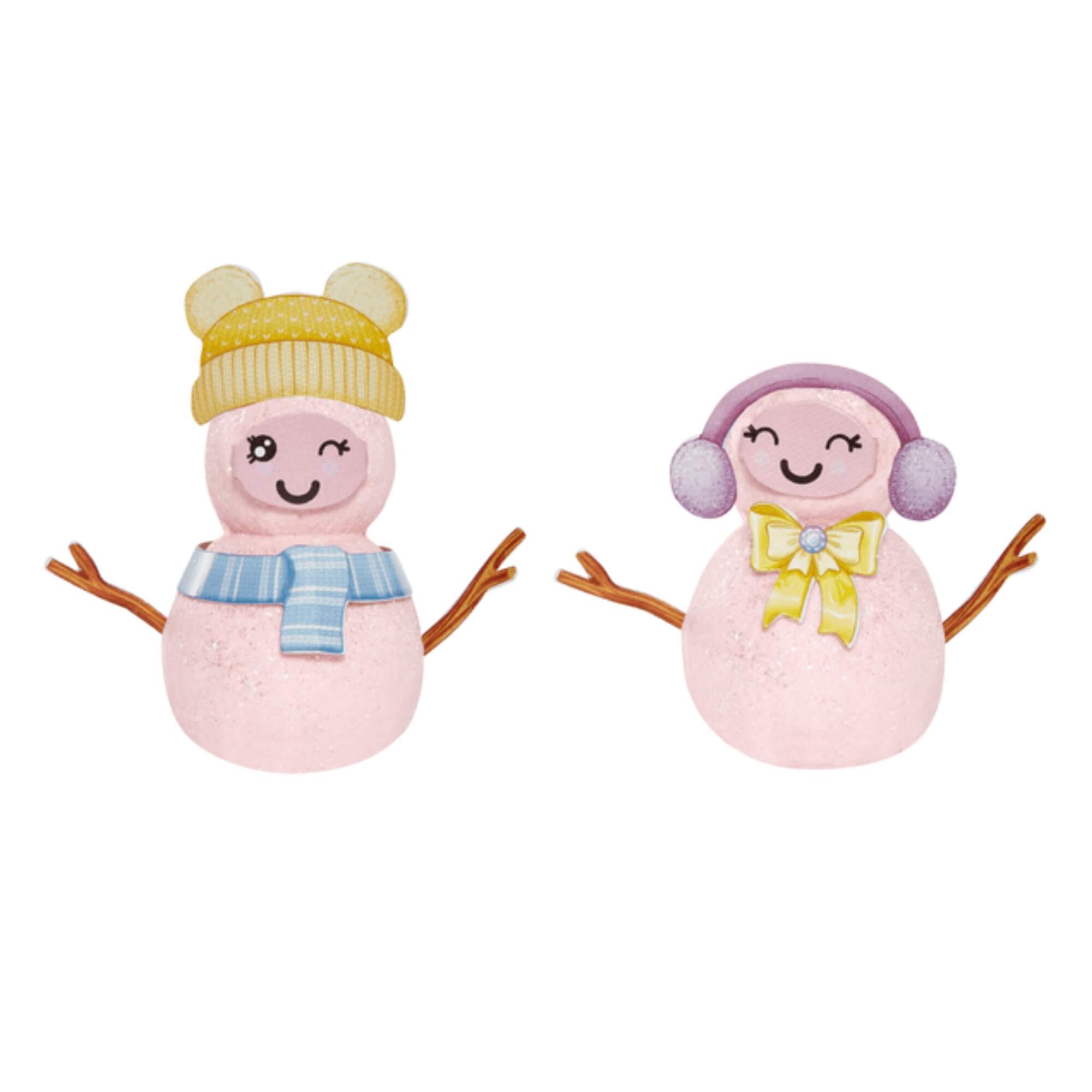 Boneca Rainbow High Winter Wonderland Bella 28cm (Rosa) MGA - 4222120827