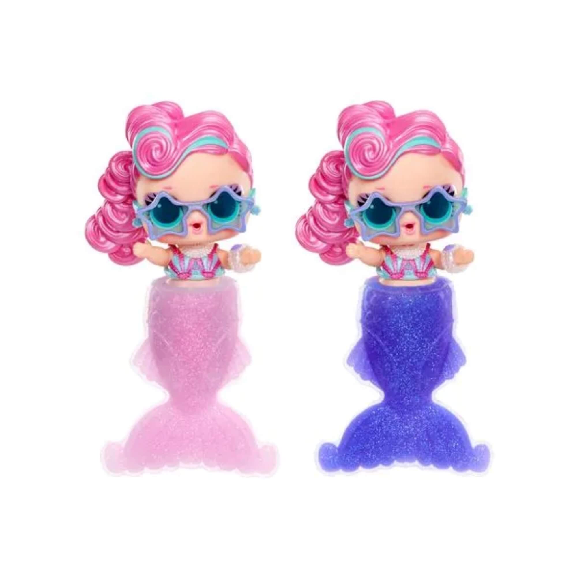 Boneca L.O.L. Surprise Mermaids Tots - Sortida e Unitária MGA - 4222510604