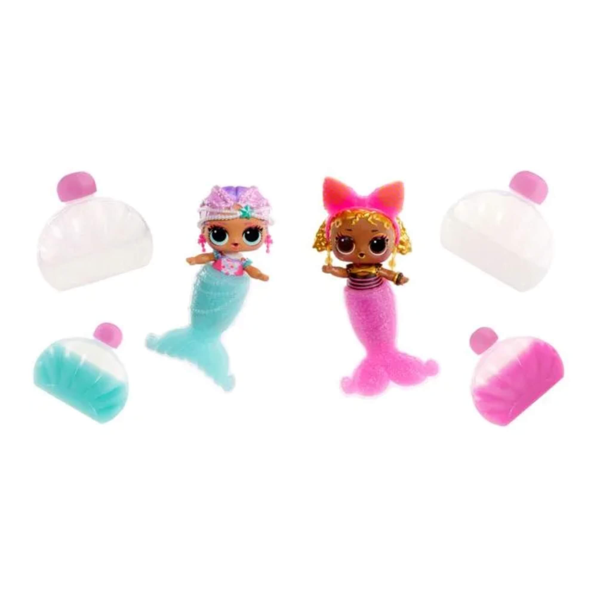 Boneca L.O.L. Surprise Mermaids Tots - Sortida e Unitária MGA - 4222510604