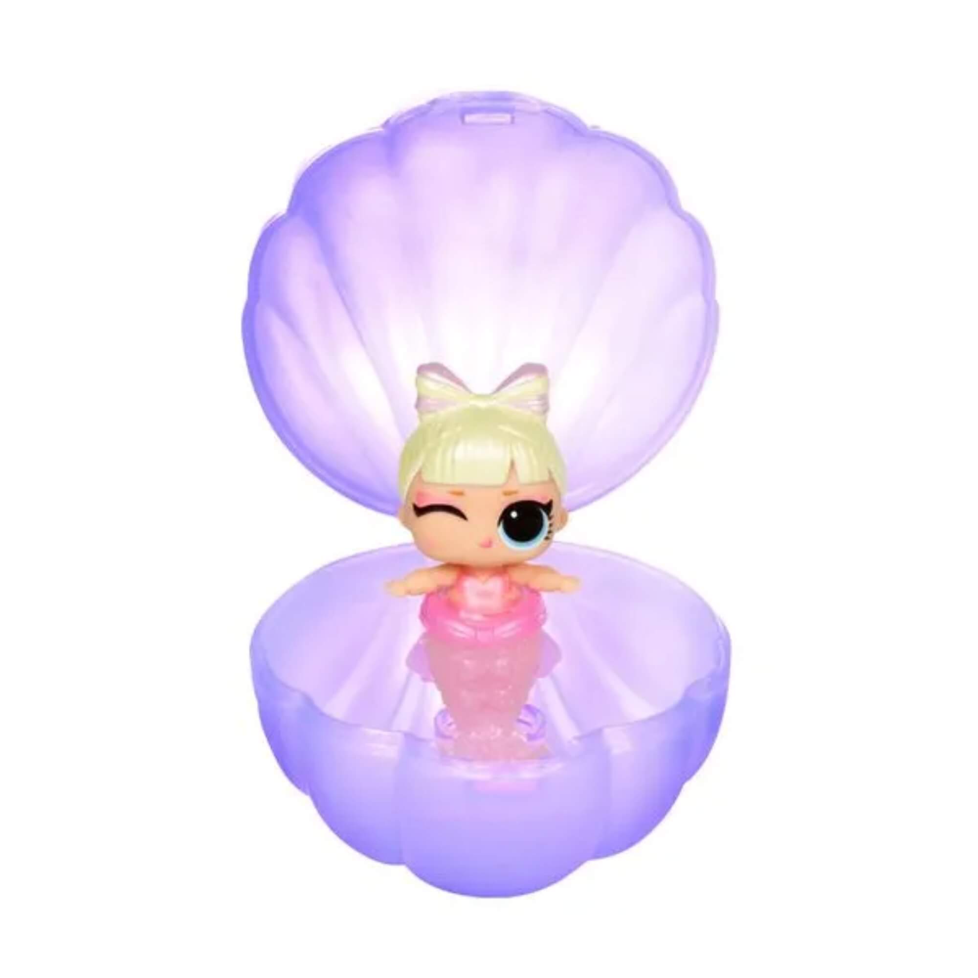 Boneca Infantil L.O.L. Surprise Mermaids Baby Sisters Sortida e Unitária MGA - 4222515760