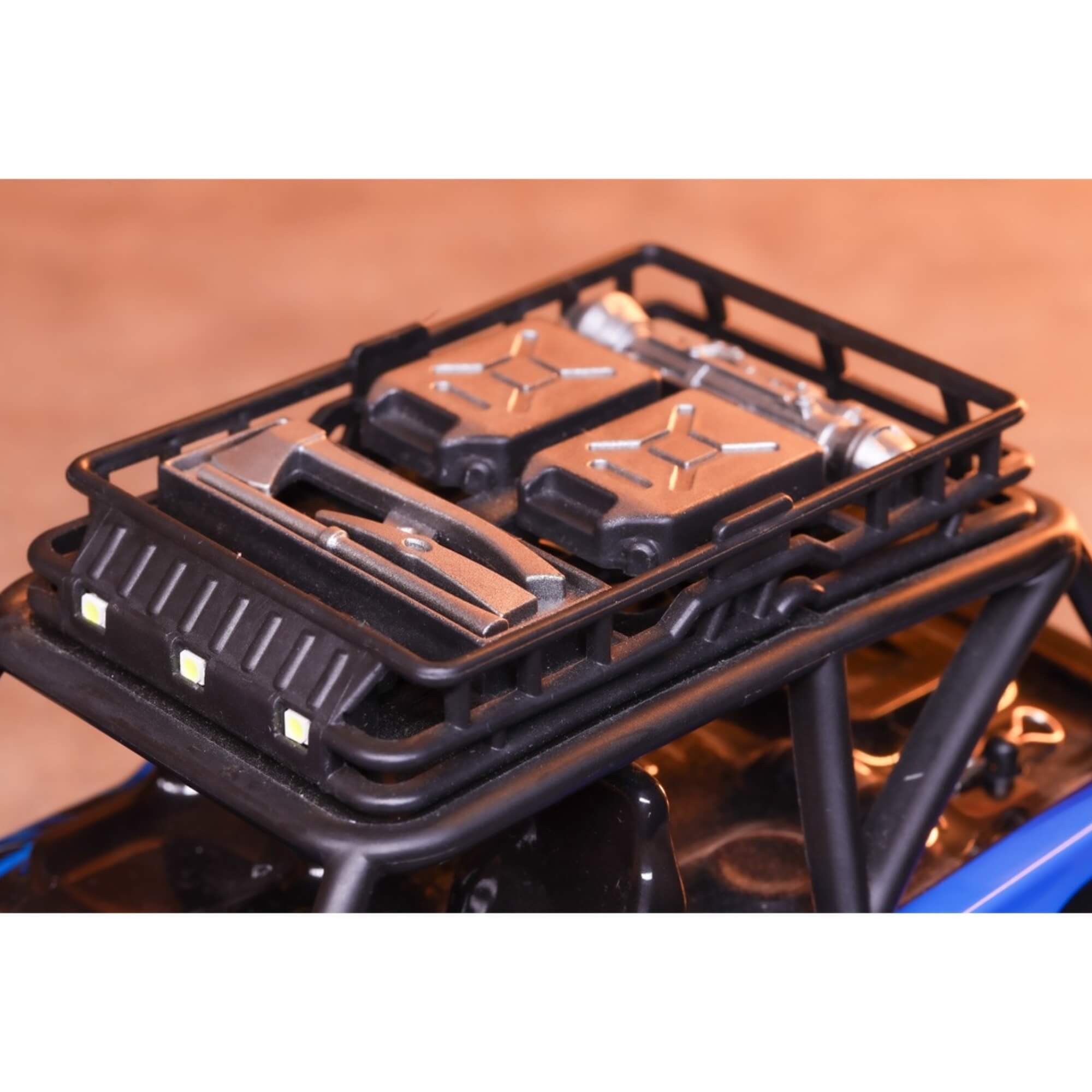 Brinquedo Infantil Monster Pick-up com Controle Remoto e Bateria Zippy Toys - 9161