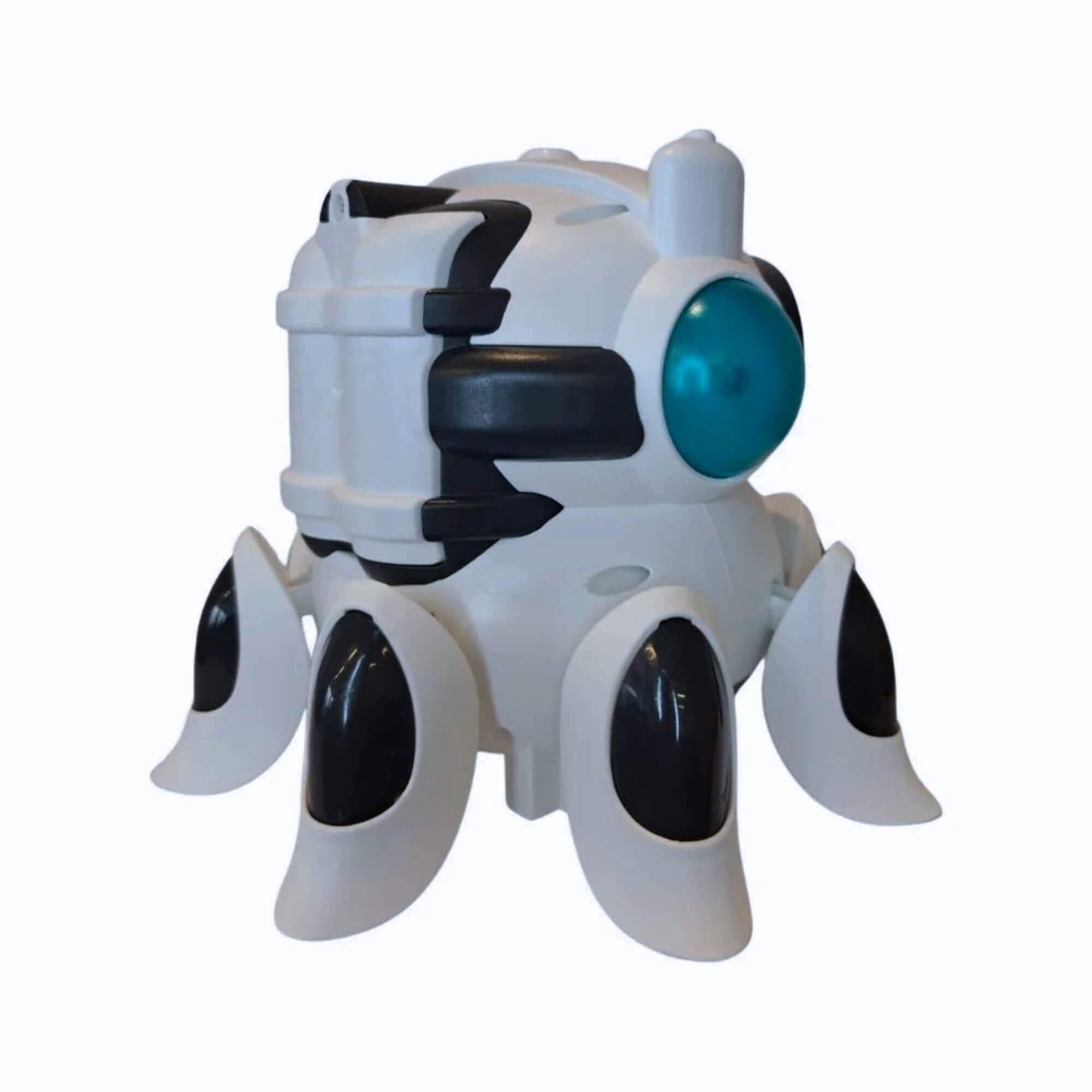 Brinquedo Infantil Polvo Robô Divertido e Interativo com Luz e Som Zippy Toys - 11128