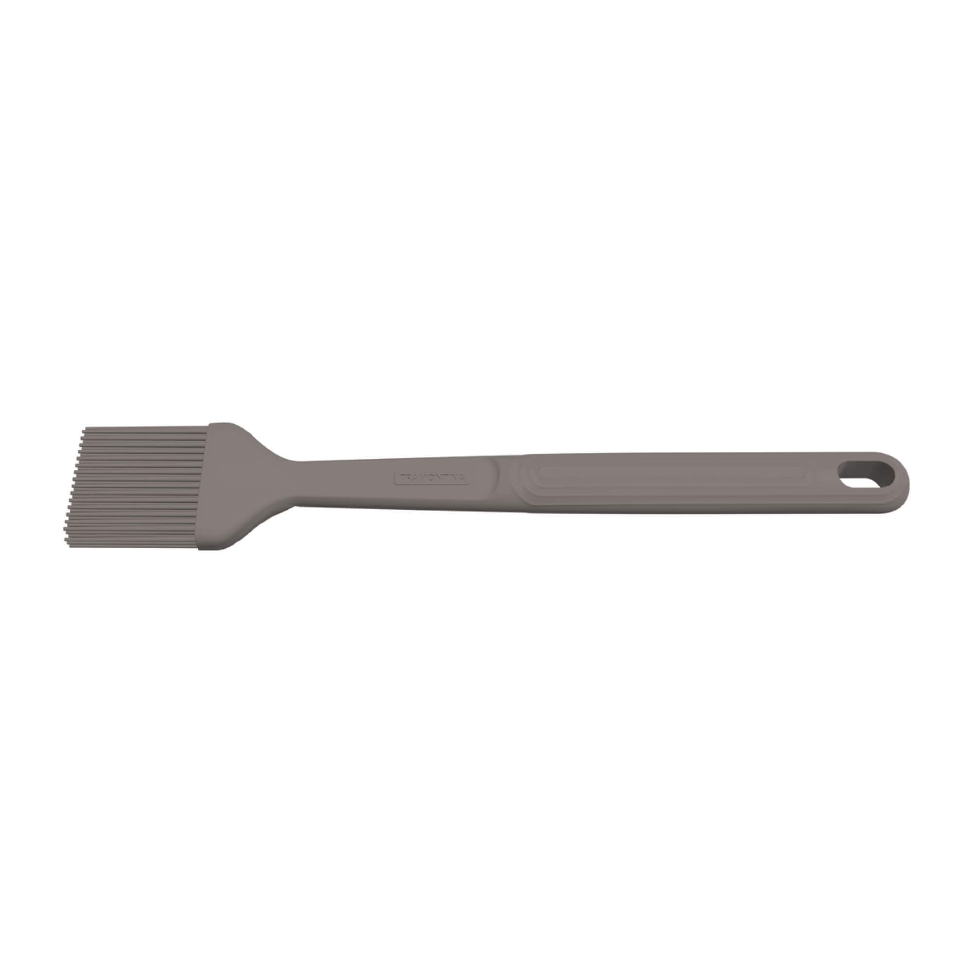 Pincel Softta de Silicone Cinza Tramontina - 25858160