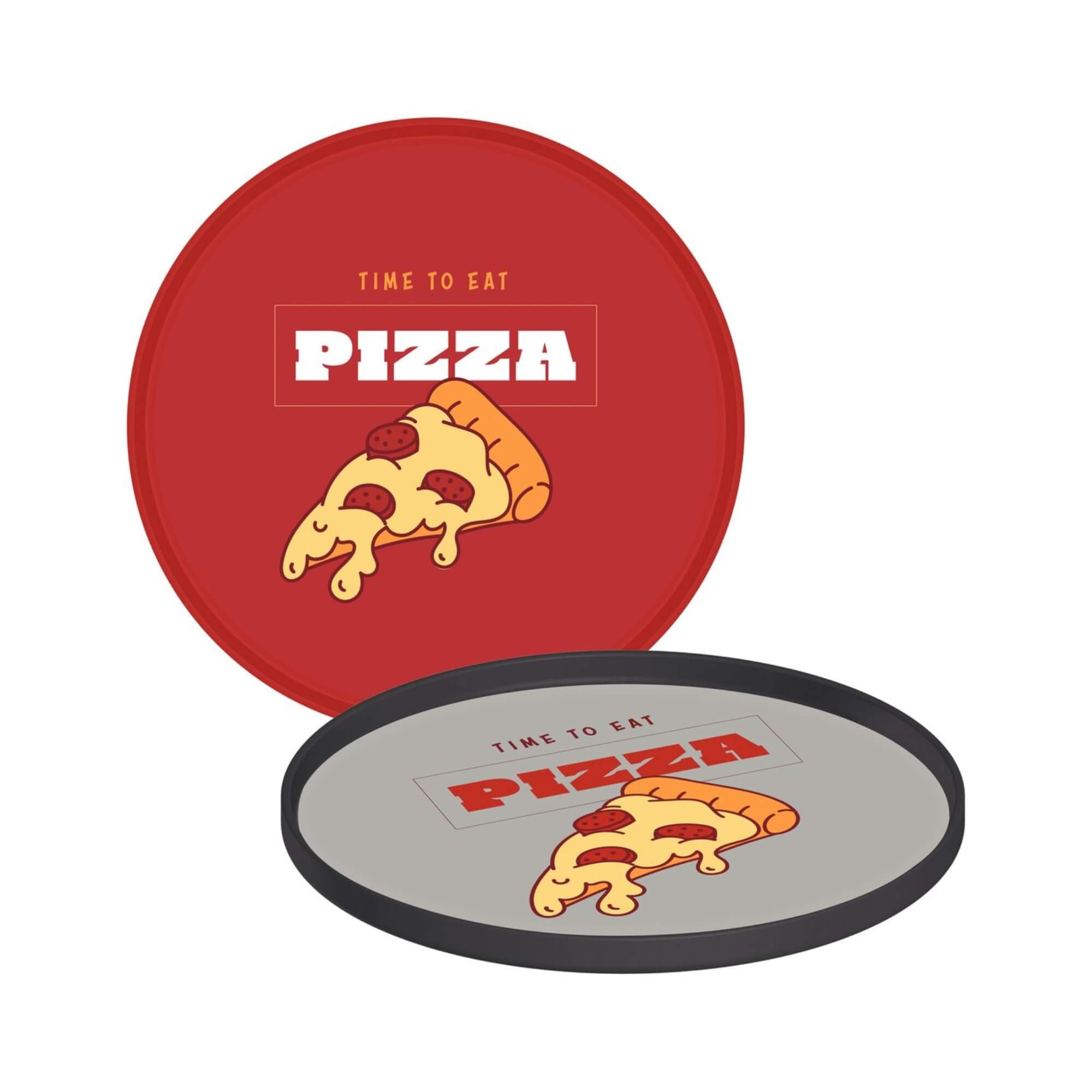 Prato de Pizza em Polipropileno Sortido e Unitário Tramontina - 23797950