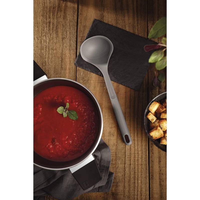 Concha de Silicone Softta Cinza Tramontina - 25854160