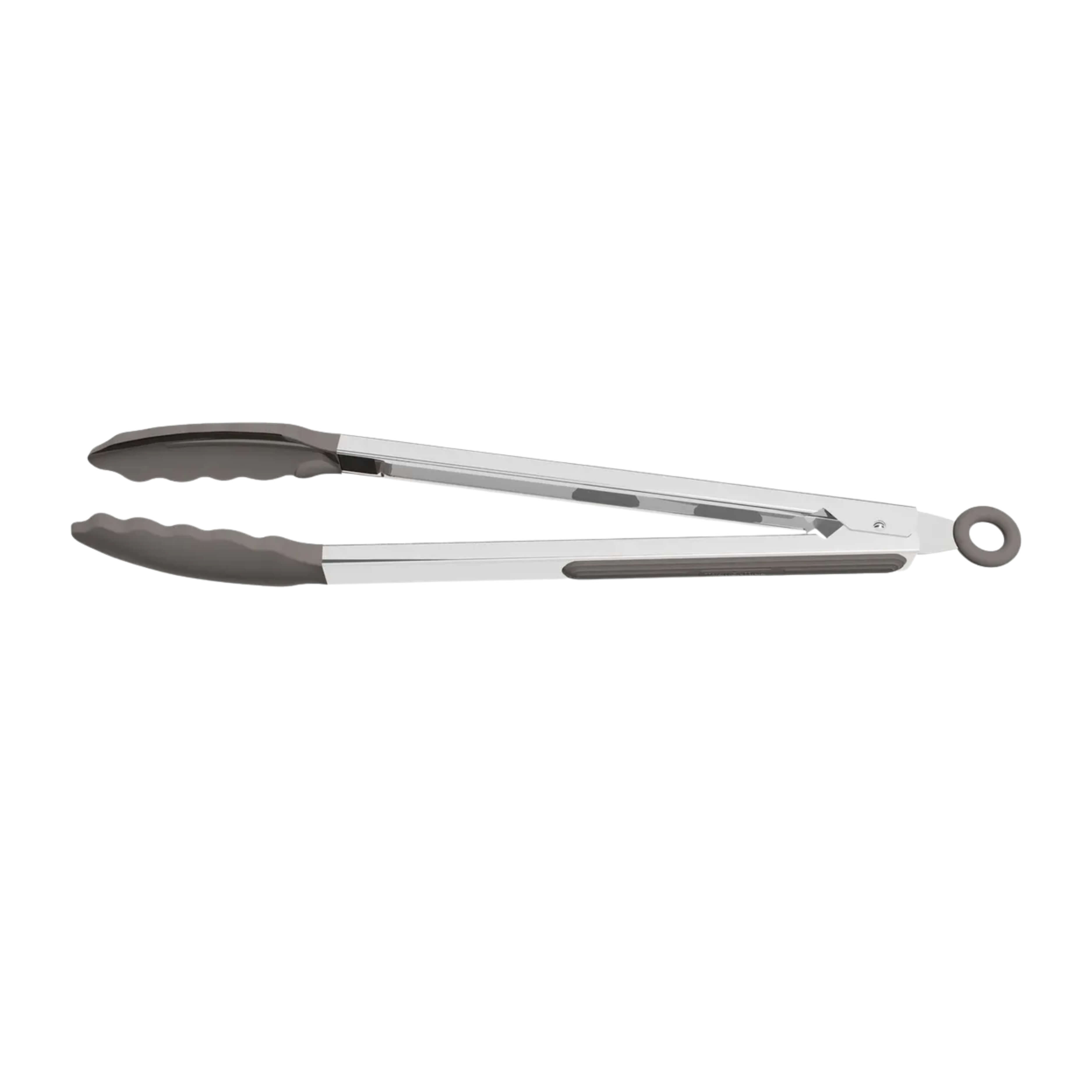Pegador Multiuso Softta Cinza de Silicone 27cm Cinza Tramontina - 25857160