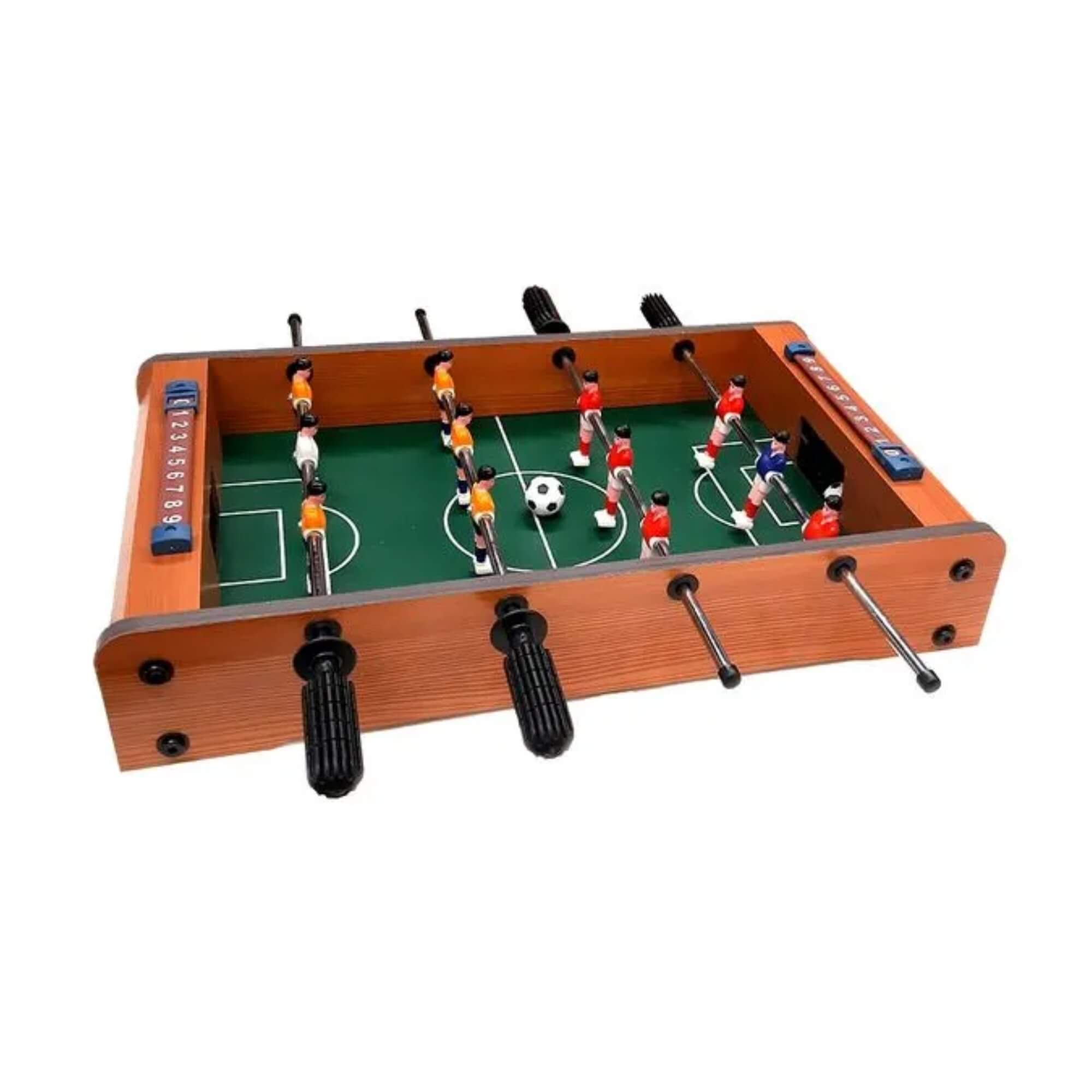Brinquedo Infantil Jogo Mini Futebol de Mesa Multikids - BR2072
