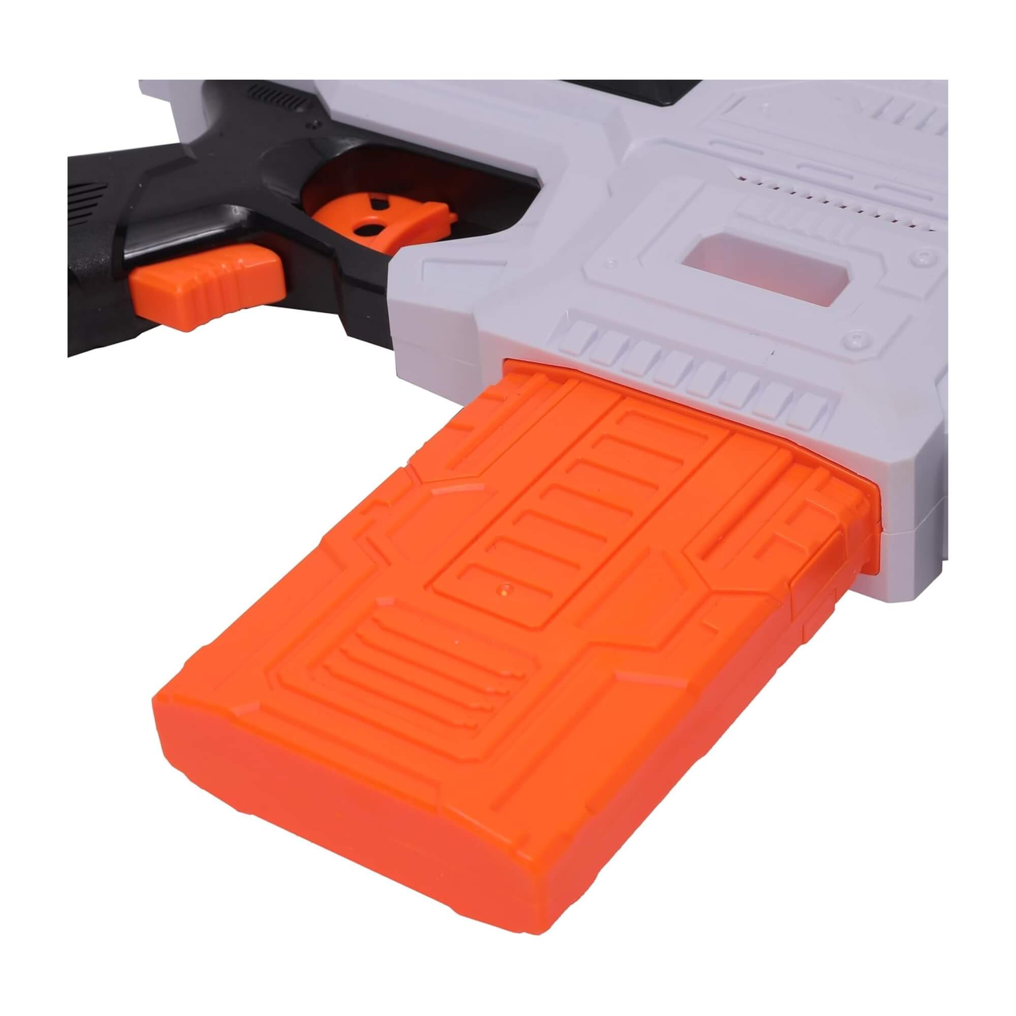 Brinquedo Infantil Lançador de Dardos Space Soft 24 Dardos Zippy Toys - 10319