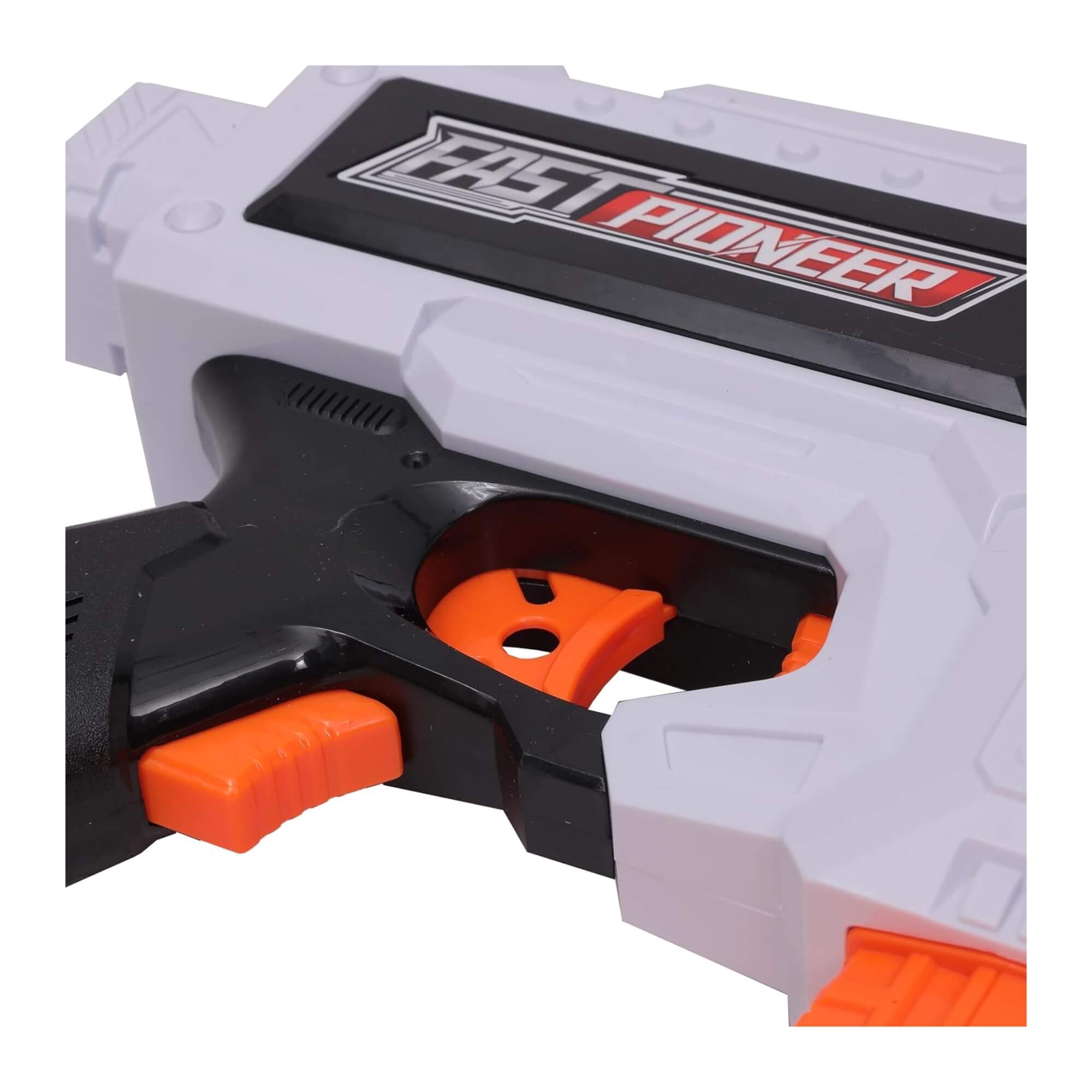 Brinquedo Infantil Lançador de Dardos Space Soft 24 Dardos Zippy Toys - 10319