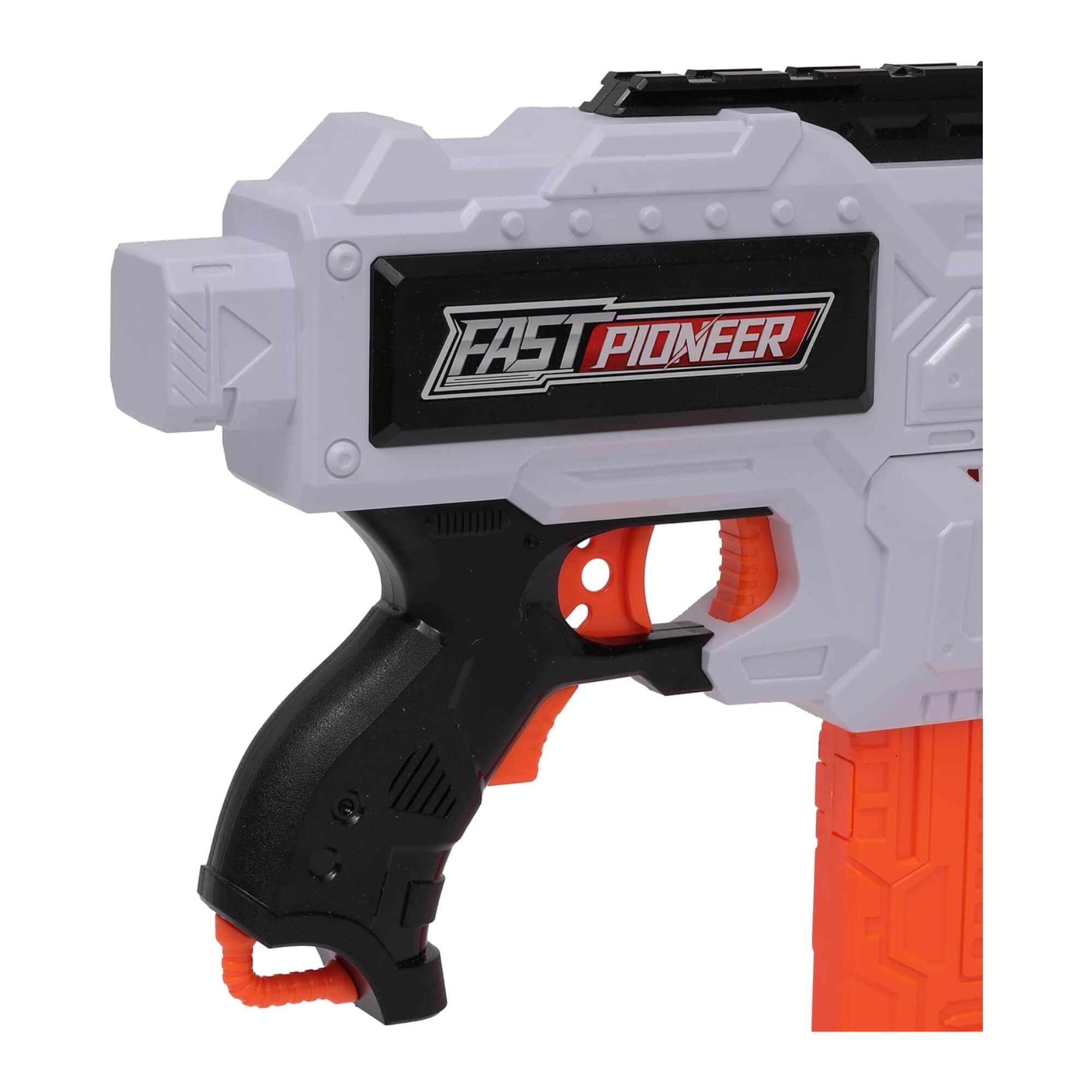Brinquedo Infantil Lançador de Dardos Space Soft 24 Dardos Zippy Toys - 10319
