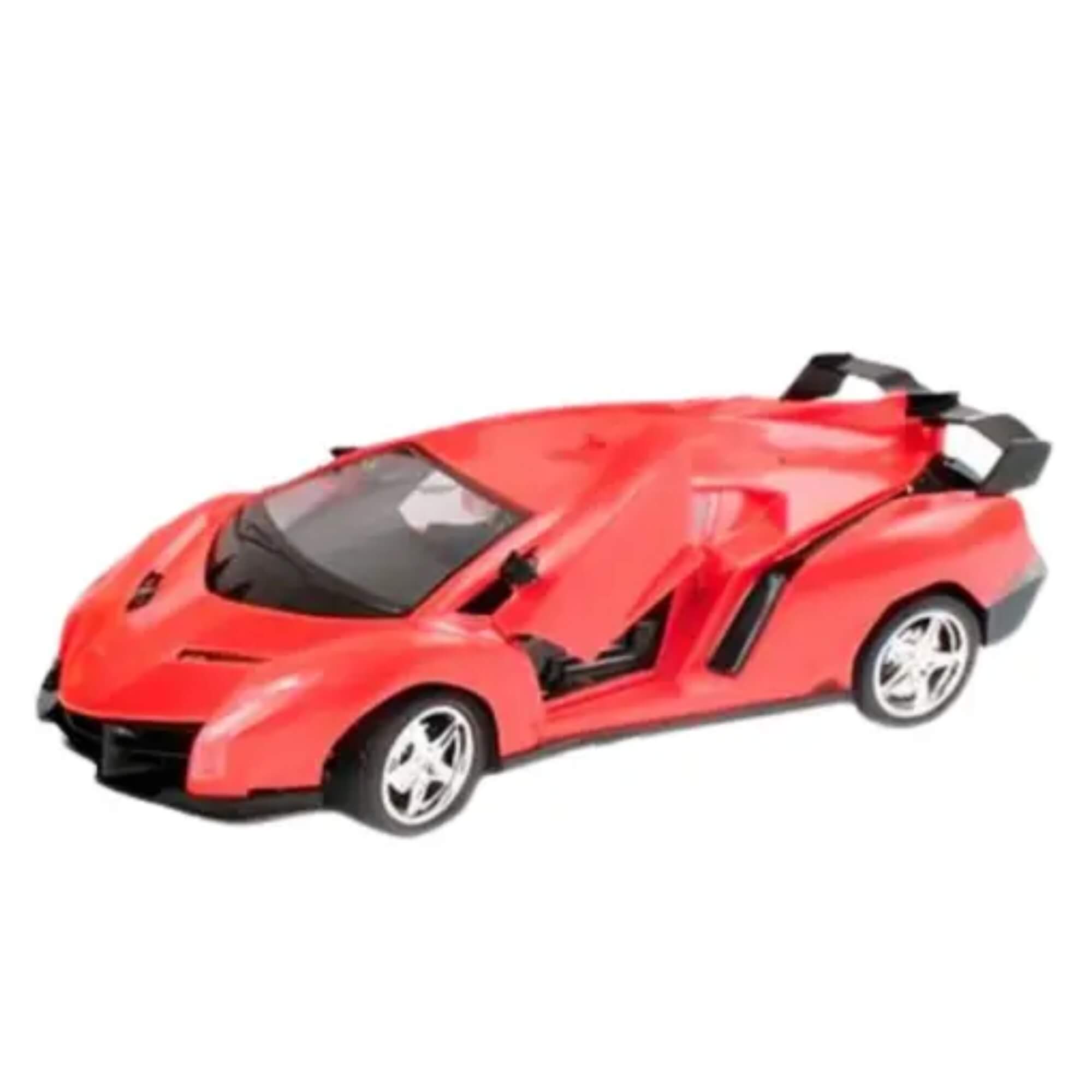 Brinquedo Infantil Carrinho de Controle Remoto Super Sport Vermelho Zippy Toys - 10501
