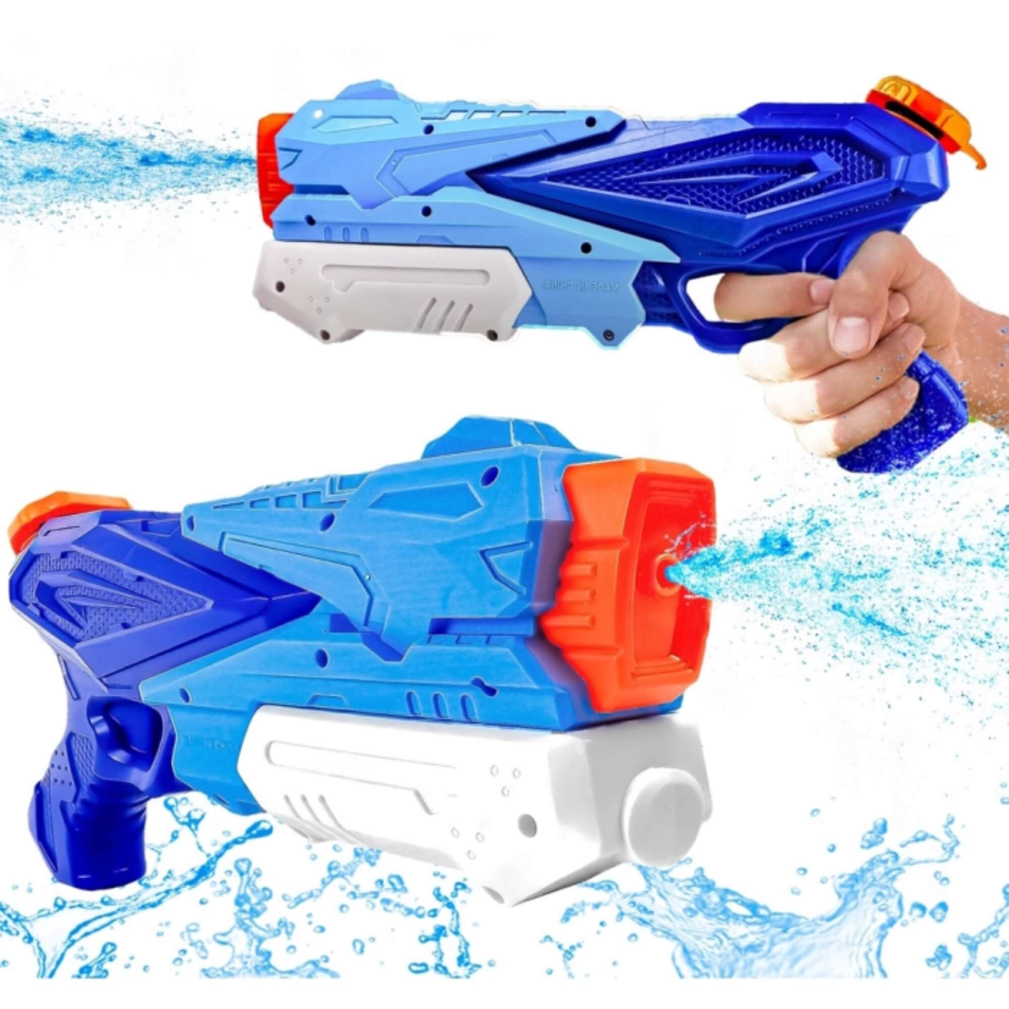 Brinquedo Infantil Lançador de Água Aque Shoot 33cm Zippy Toys -  9178