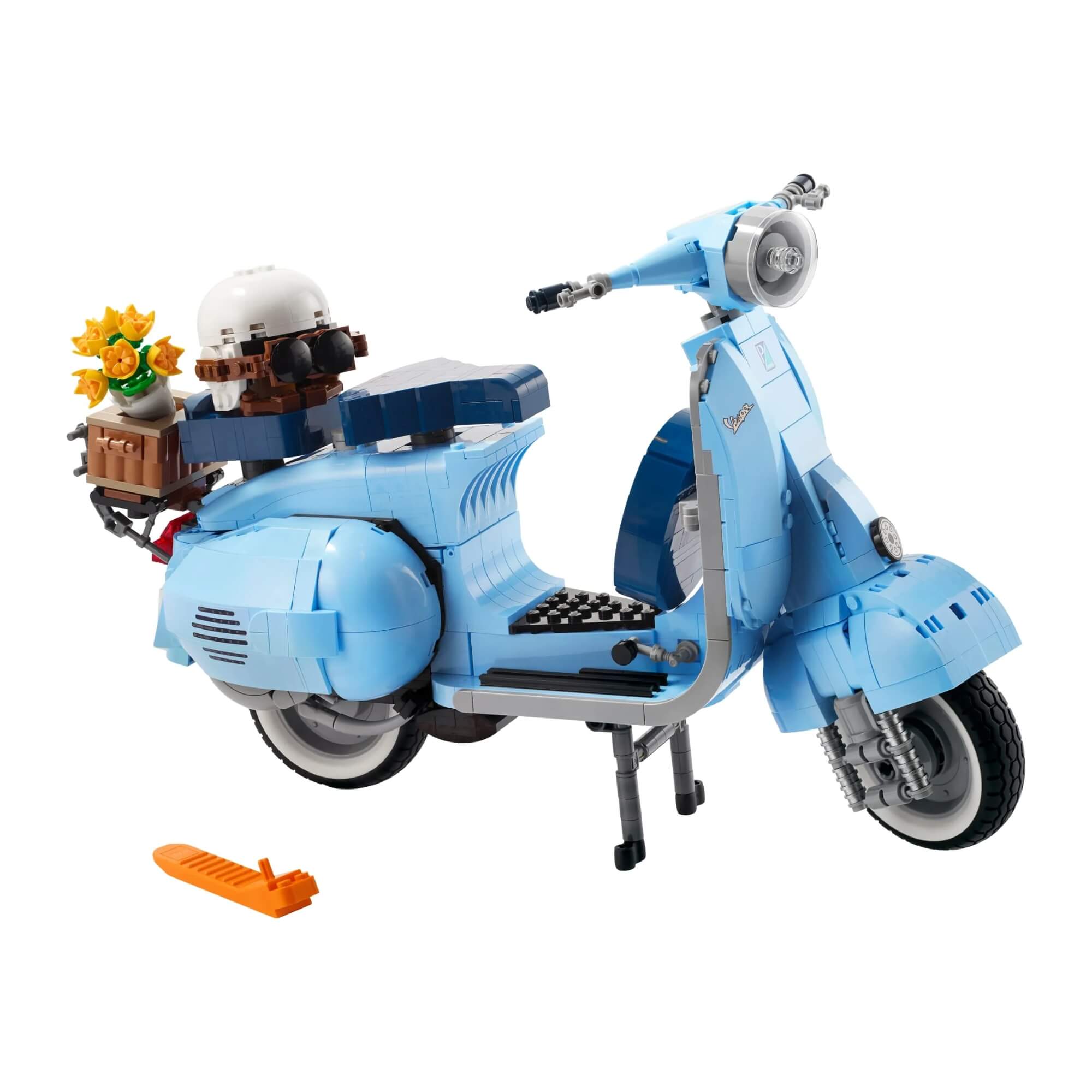 LEGO Creator Expert - Vespa 125 com 1106 peças - 4111110298
