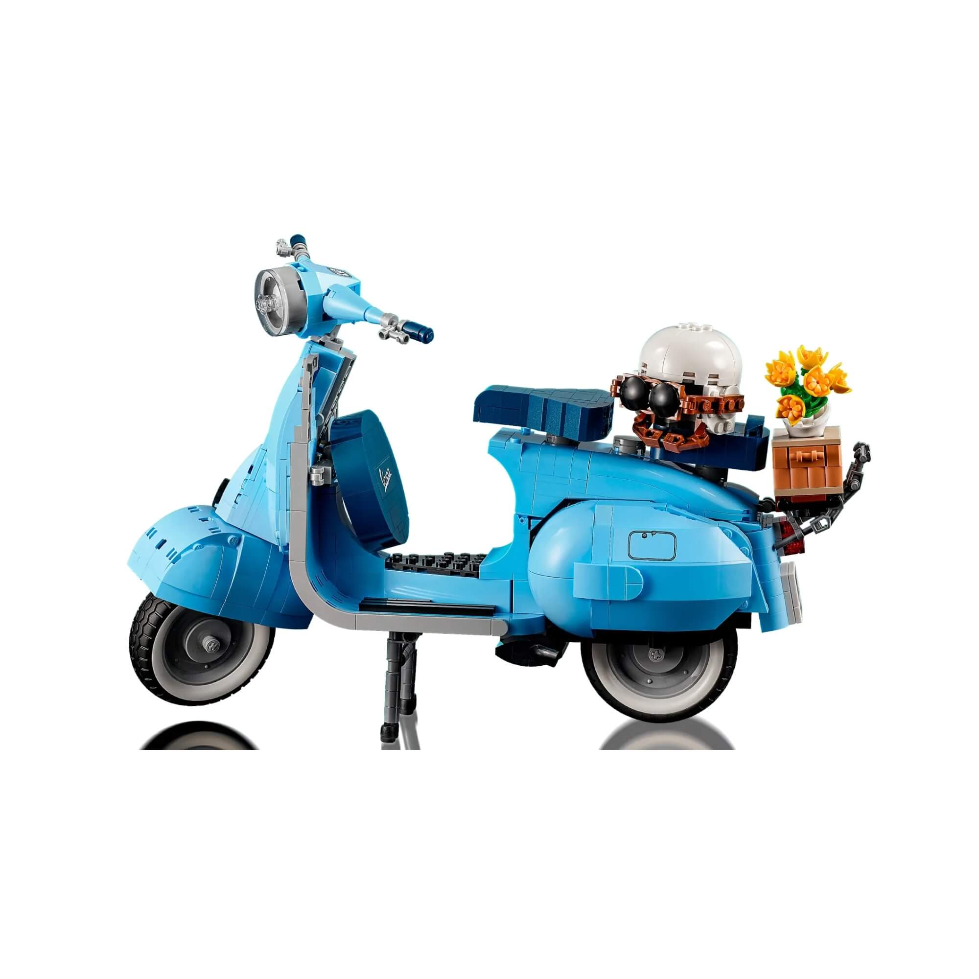 LEGO Creator Expert - Vespa 125 com 1106 peças - 4111110298
