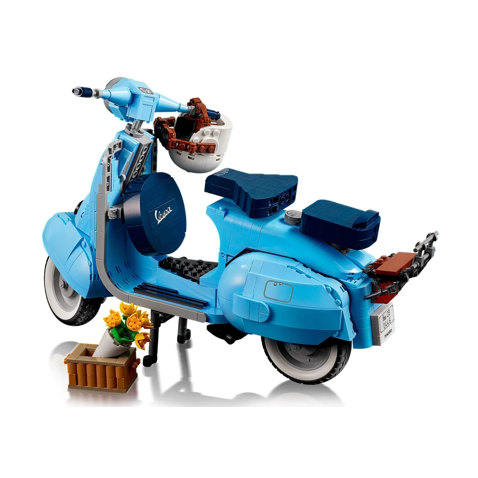 LEGO Creator Expert - Vespa 125 com 1106 peças - 4111110298