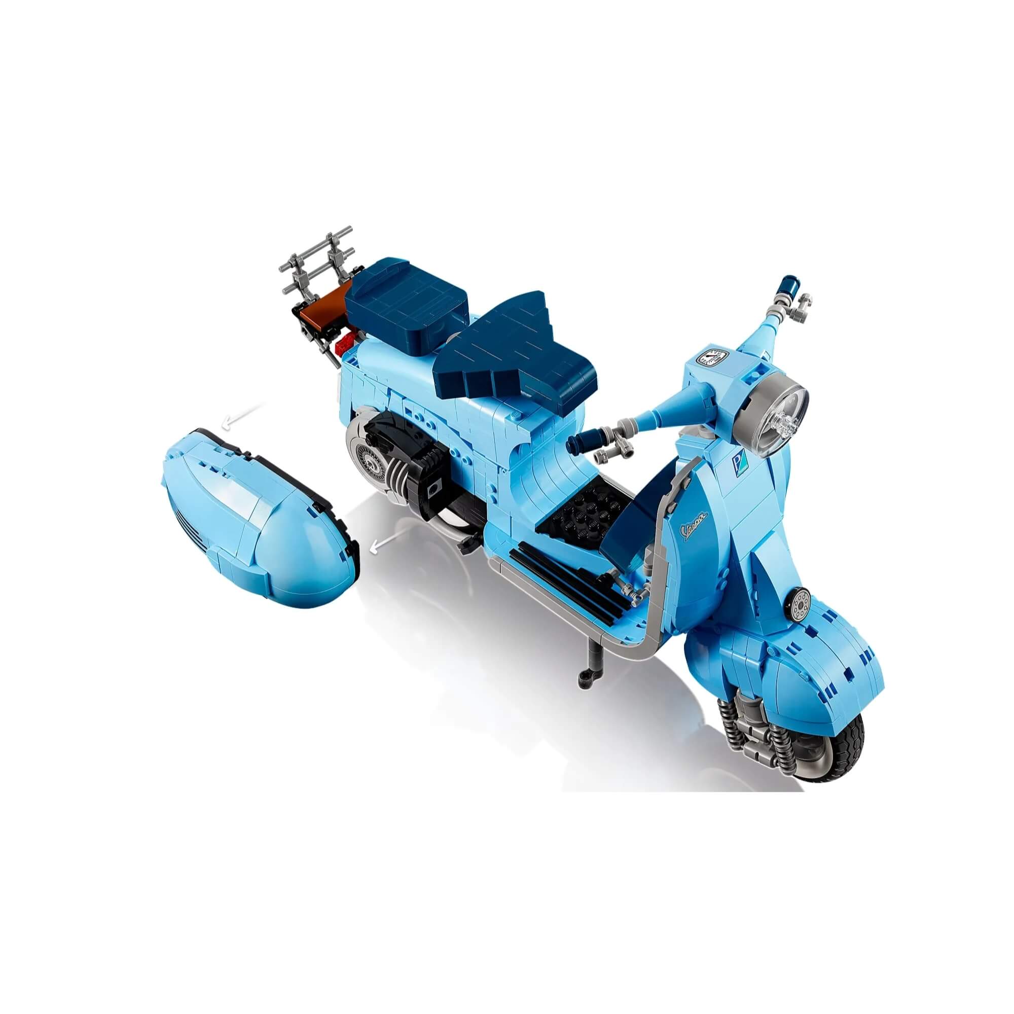 LEGO Creator Expert - Vespa 125 com 1106 peças - 4111110298