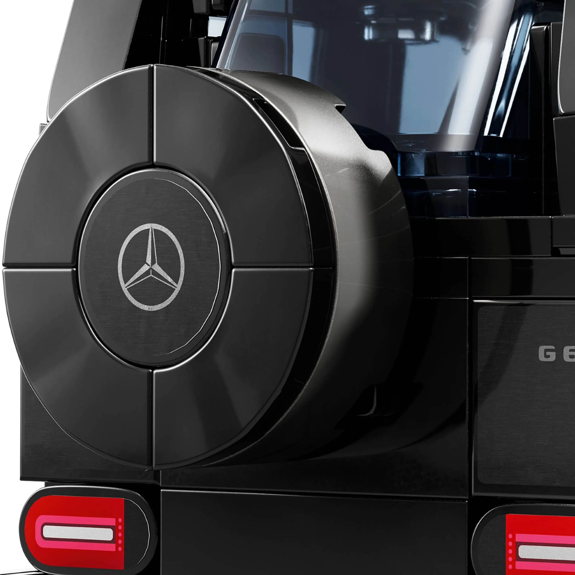 LEGO Speed Champions - Mercedes-AMG G 63 e SL 63 com 808 peças - 4111176924