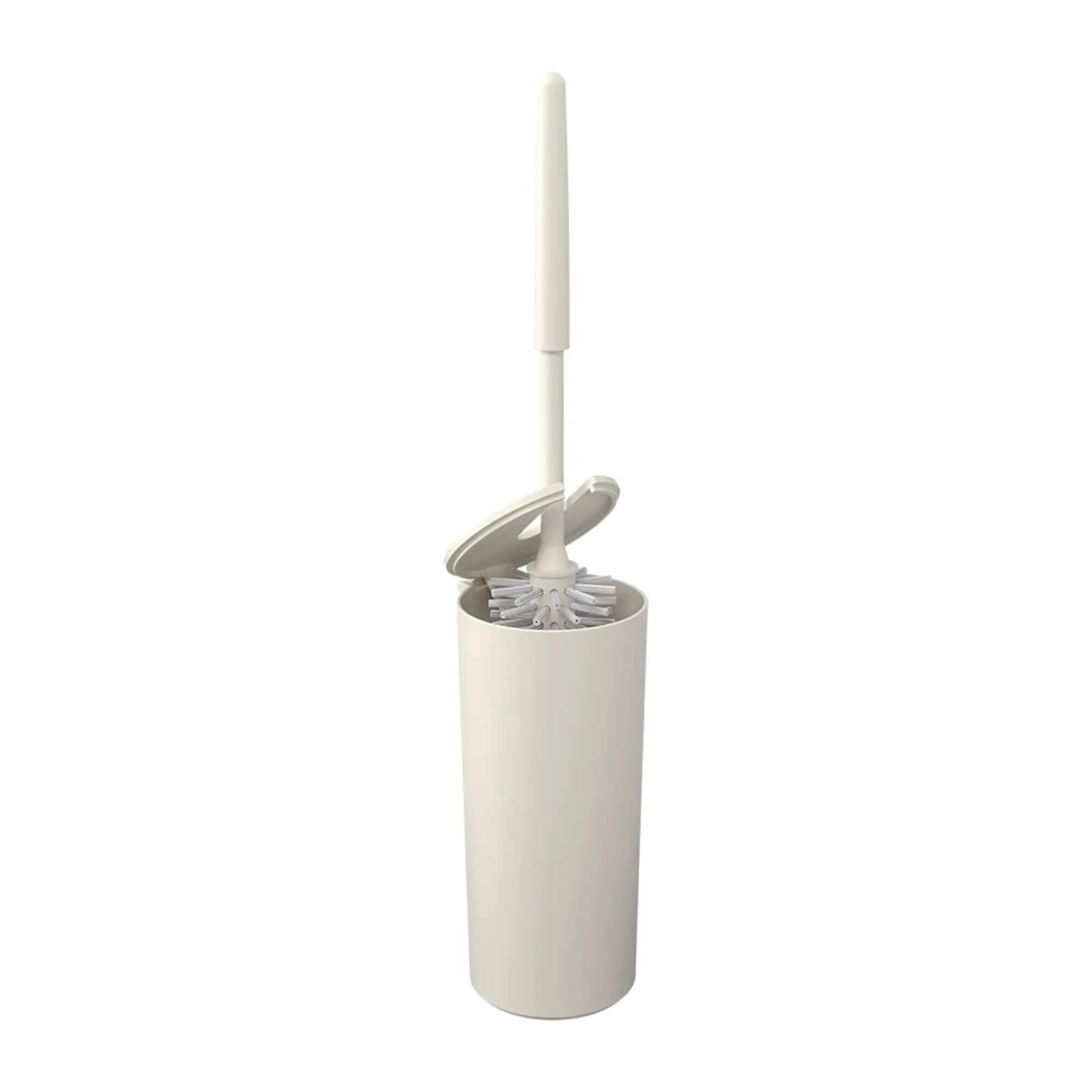 Escova Sanitária Coza Serene Light Gray Brinox - 13107/3468