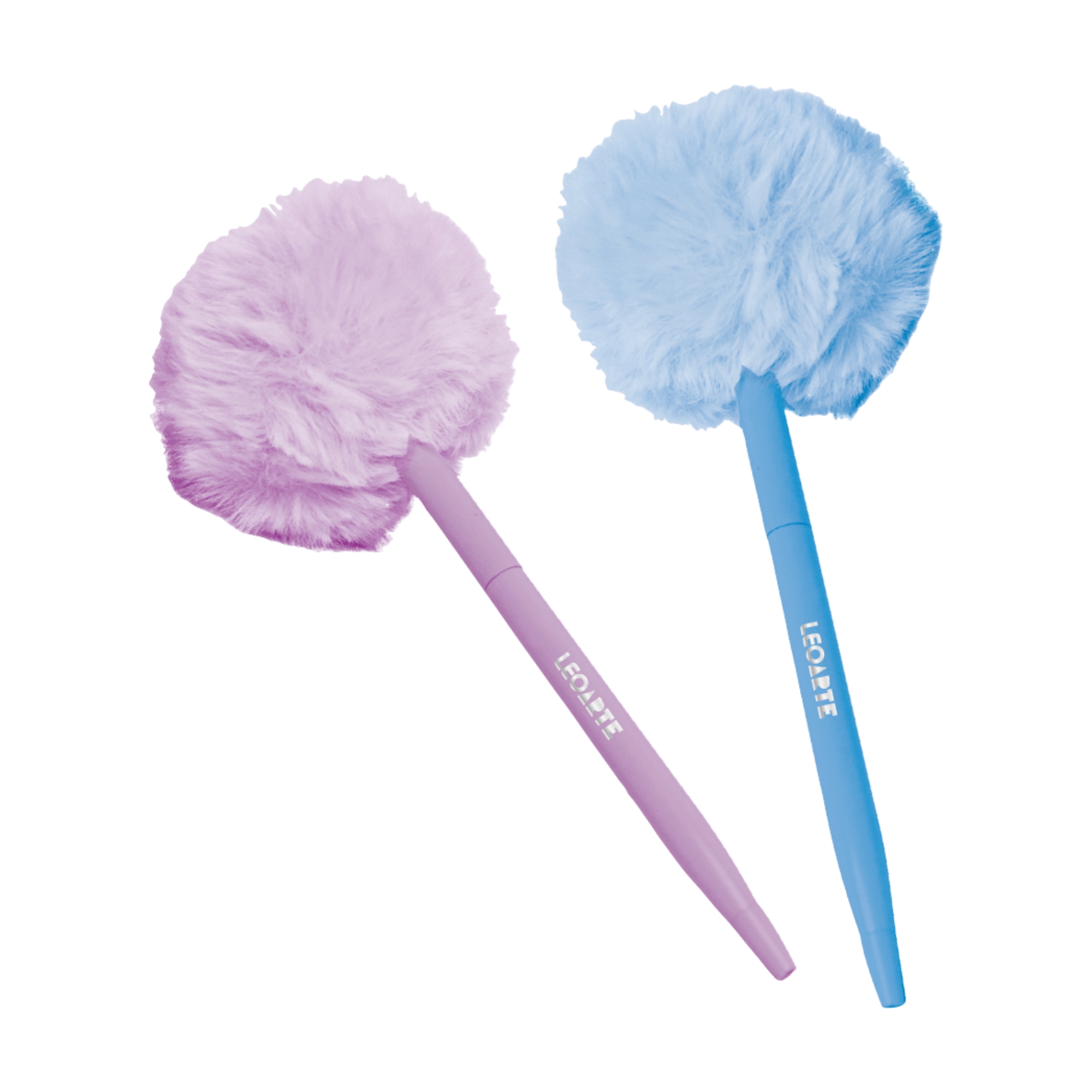 Caneta Esferográfica Pompom - Display com 12 unidades Leo&Leo Leonora - 10153