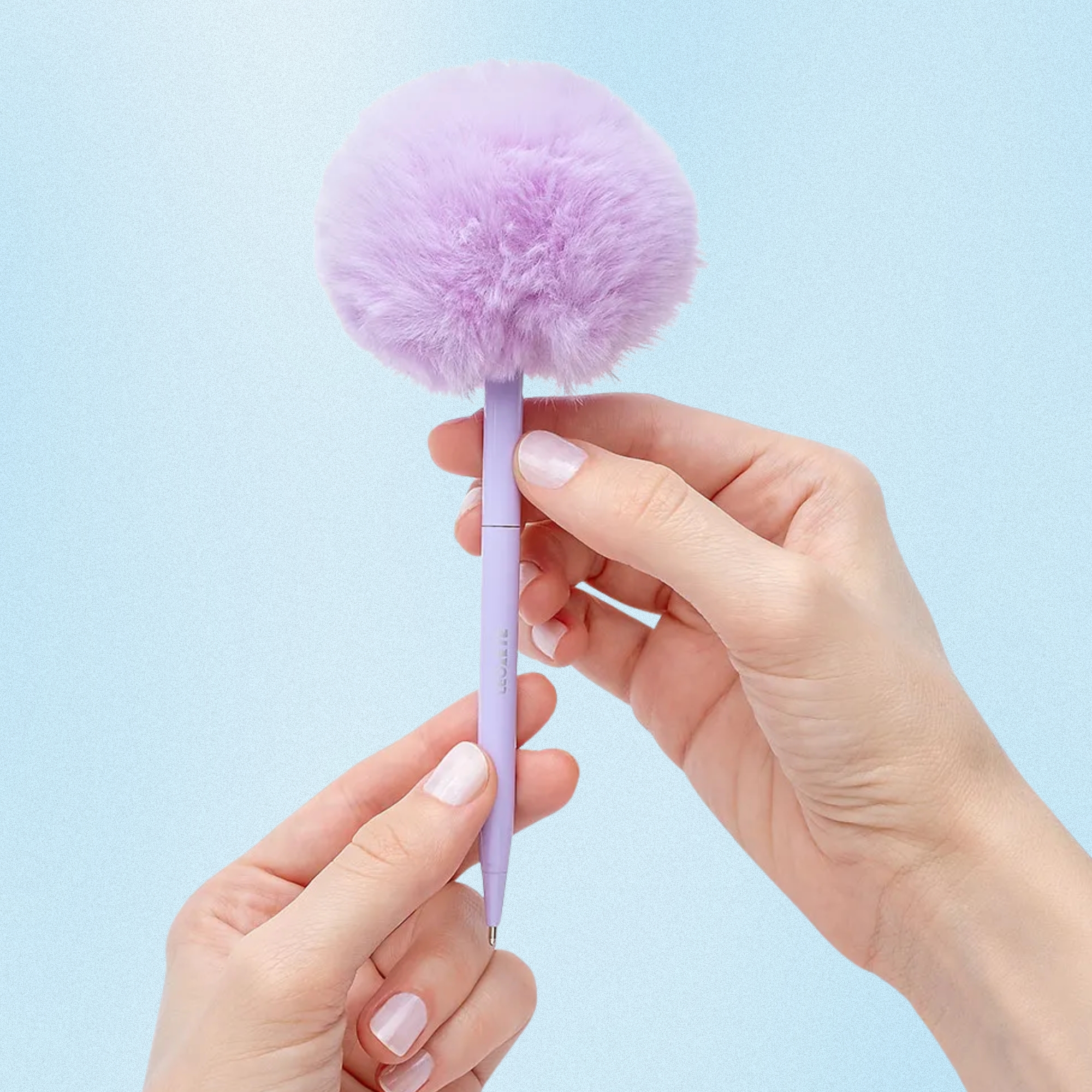 Caneta Esferográfica Pompom - Display com 12 unidades Leo&Leo Leonora - 10153