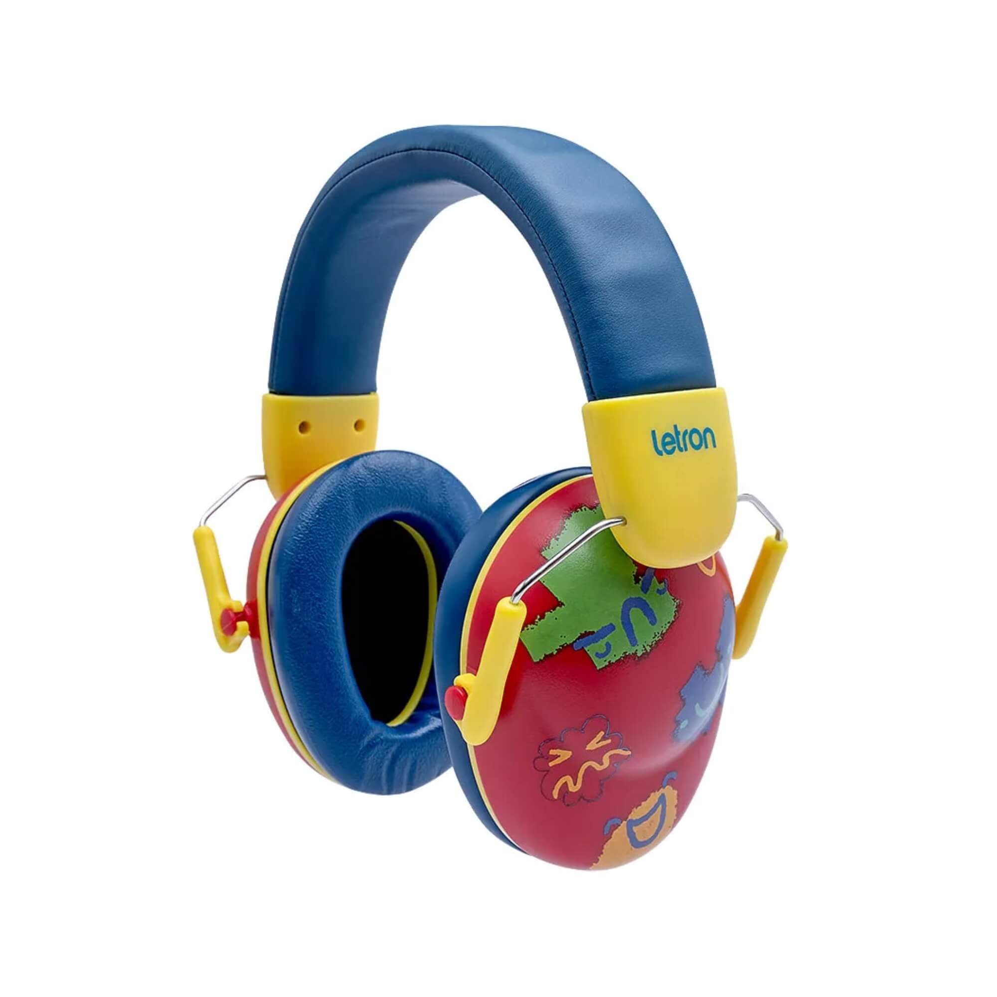 Abafador de Ruídos Infantil Color Joy Leo&Leo Leonora - 10284
