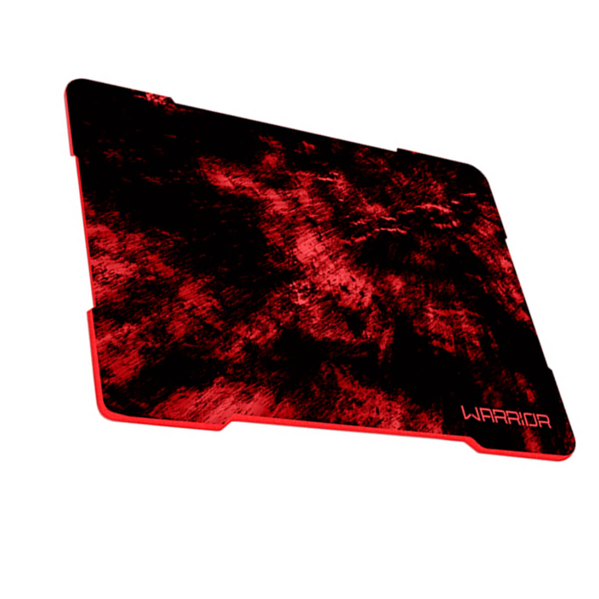 Mousepad Multilaser Gamer Warrior Vermelho - AC286