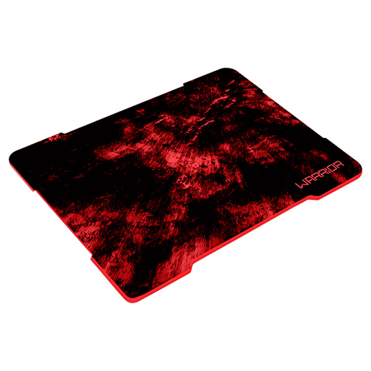 Mousepad Multilaser Gamer Warrior Vermelho - AC286