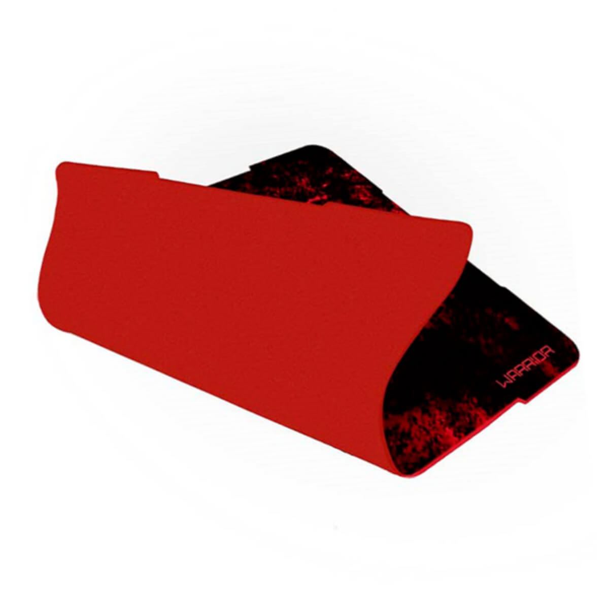 Mousepad Multilaser Gamer Warrior Vermelho - AC286