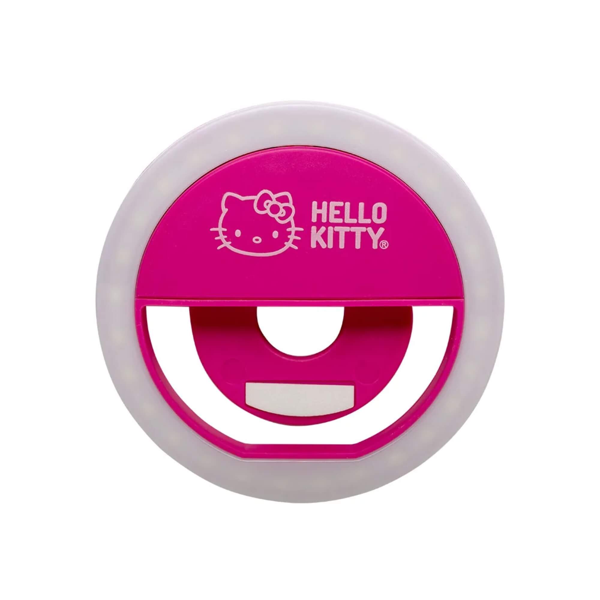 Ring Light Portátil Hello Kitty Letron Leo&Leo Leonora - 10516
