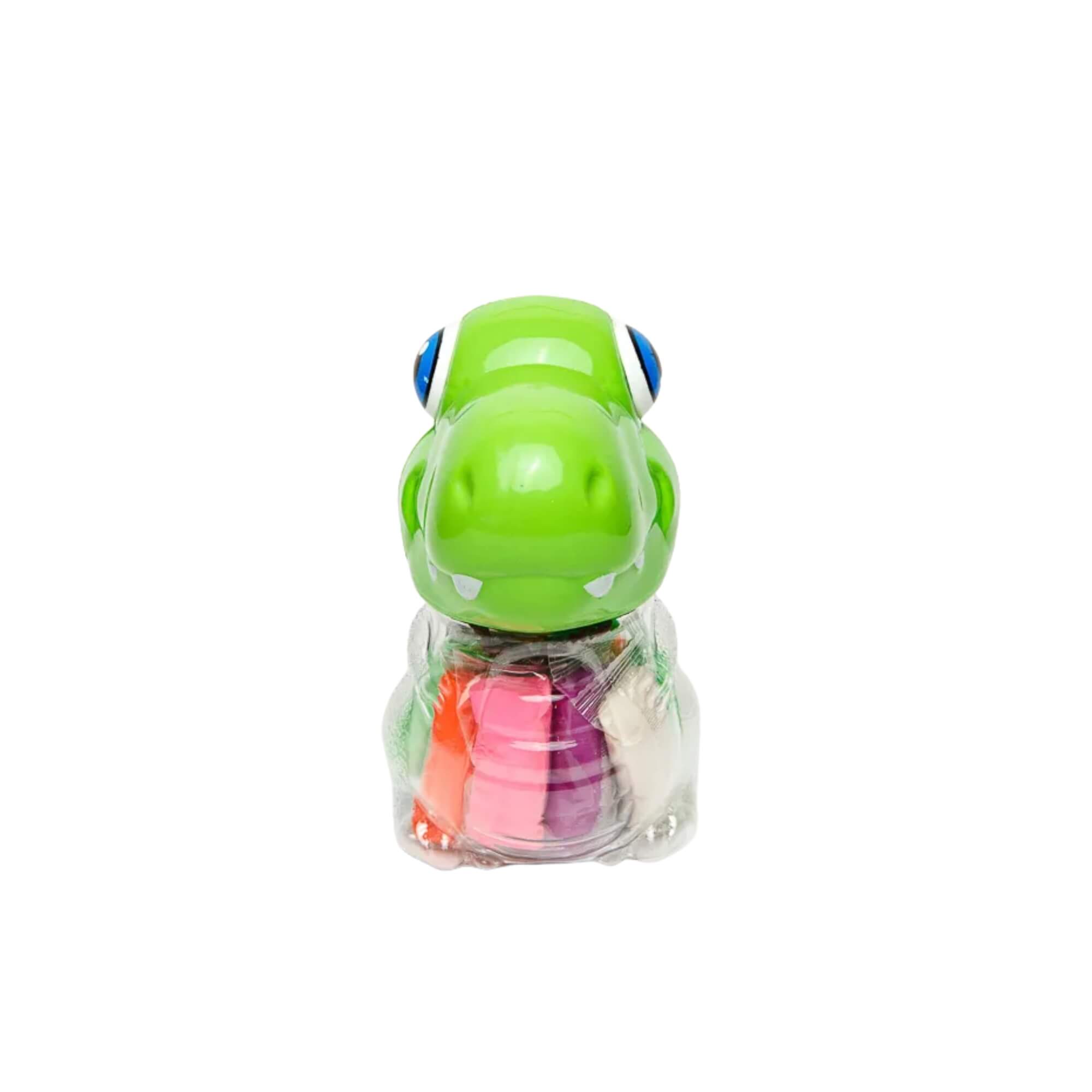 Kit Massa de Modelar Dino - 12 Cores + 5 Moldes Leo&Leo Leonora - 72538