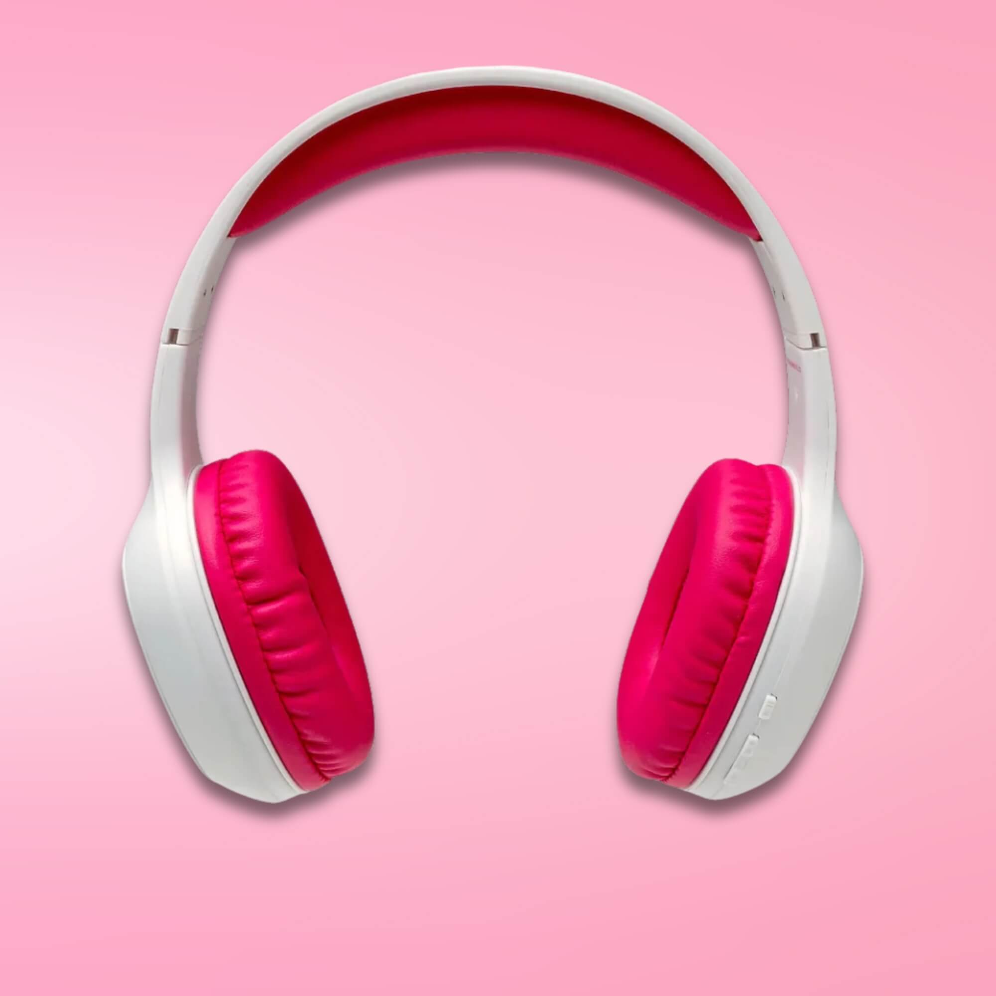 Headphone Sem Fio Colors Hello Kitty Bluetooth Driver 40 mm Letron Leo&Leo Leonora - 74800