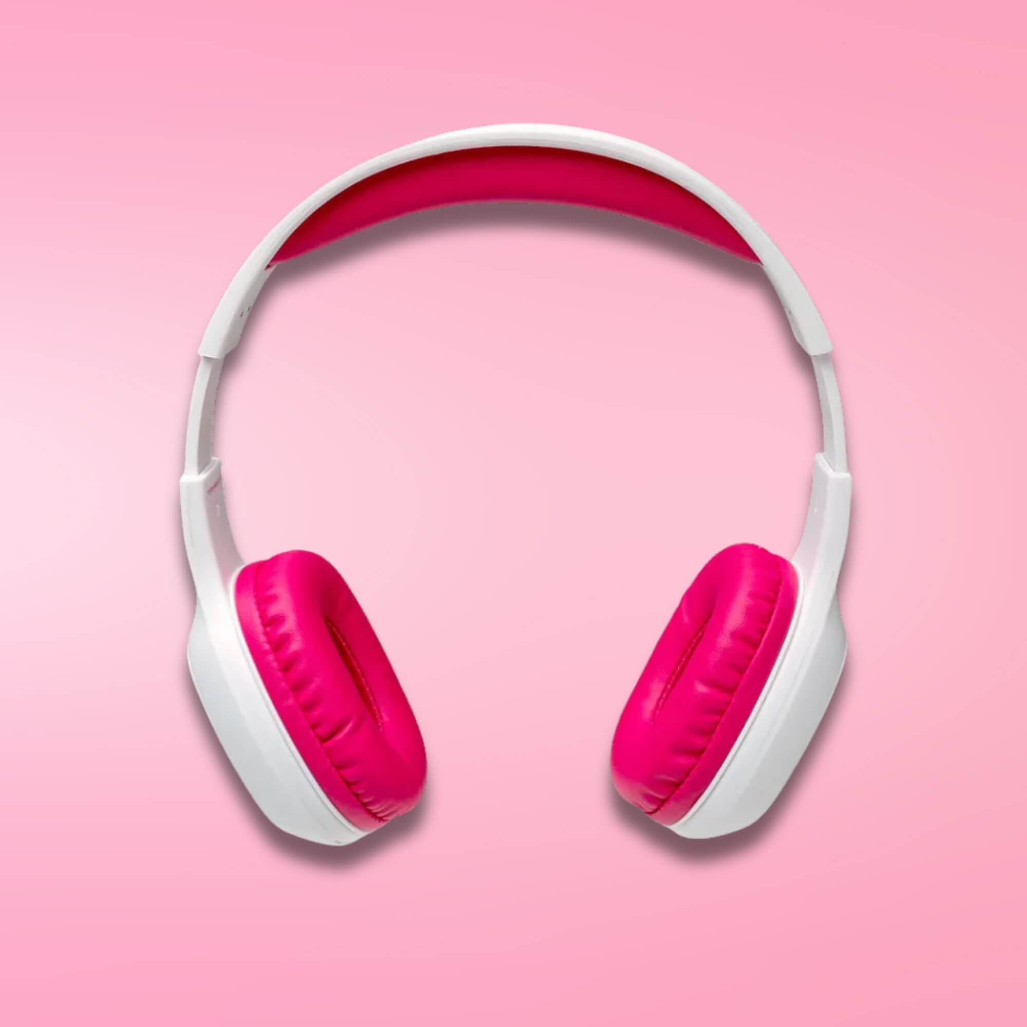Headphone Sem Fio Colors Hello Kitty Bluetooth Driver 40 mm Letron Leo&Leo Leonora - 74800