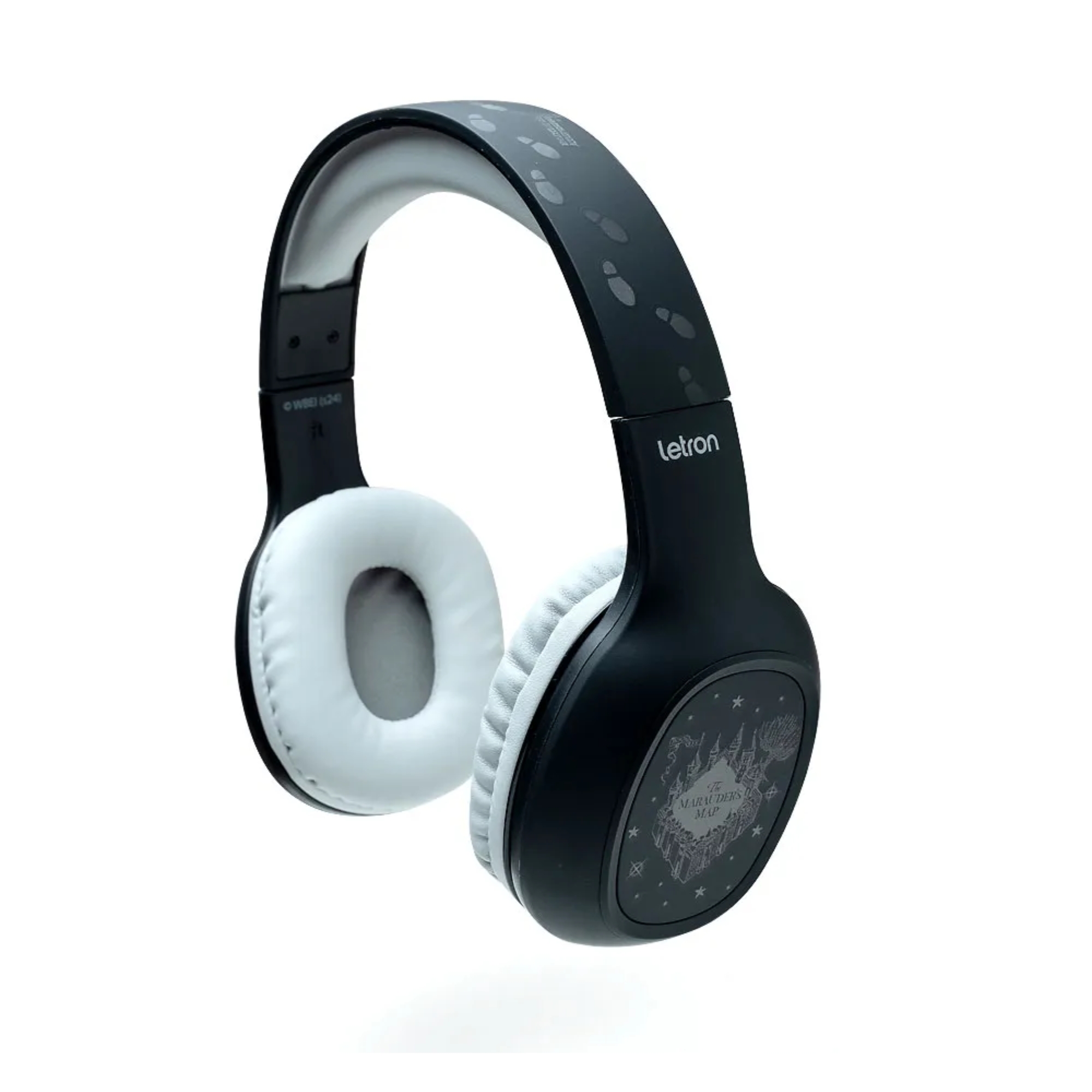 Headphone Sem Fio Colors Harry Potter Bluetooth Driver 40 mm Letron Leo&Leo Leonora - 74801