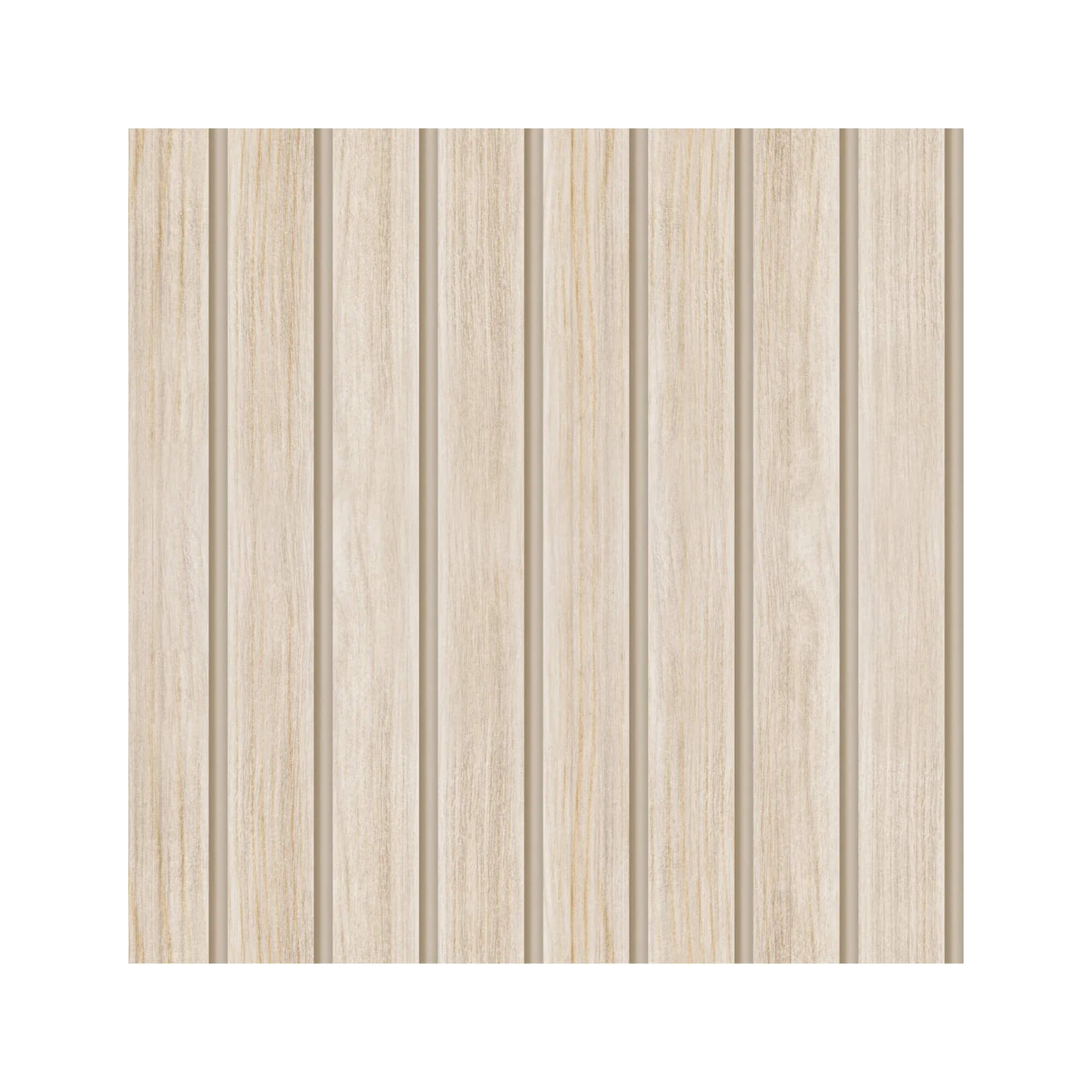 Plástico Adesivo para Decoração Leotack Ripa Madeira Freixo 45CM X 5M 80MIC Rolo Leonora - 79234